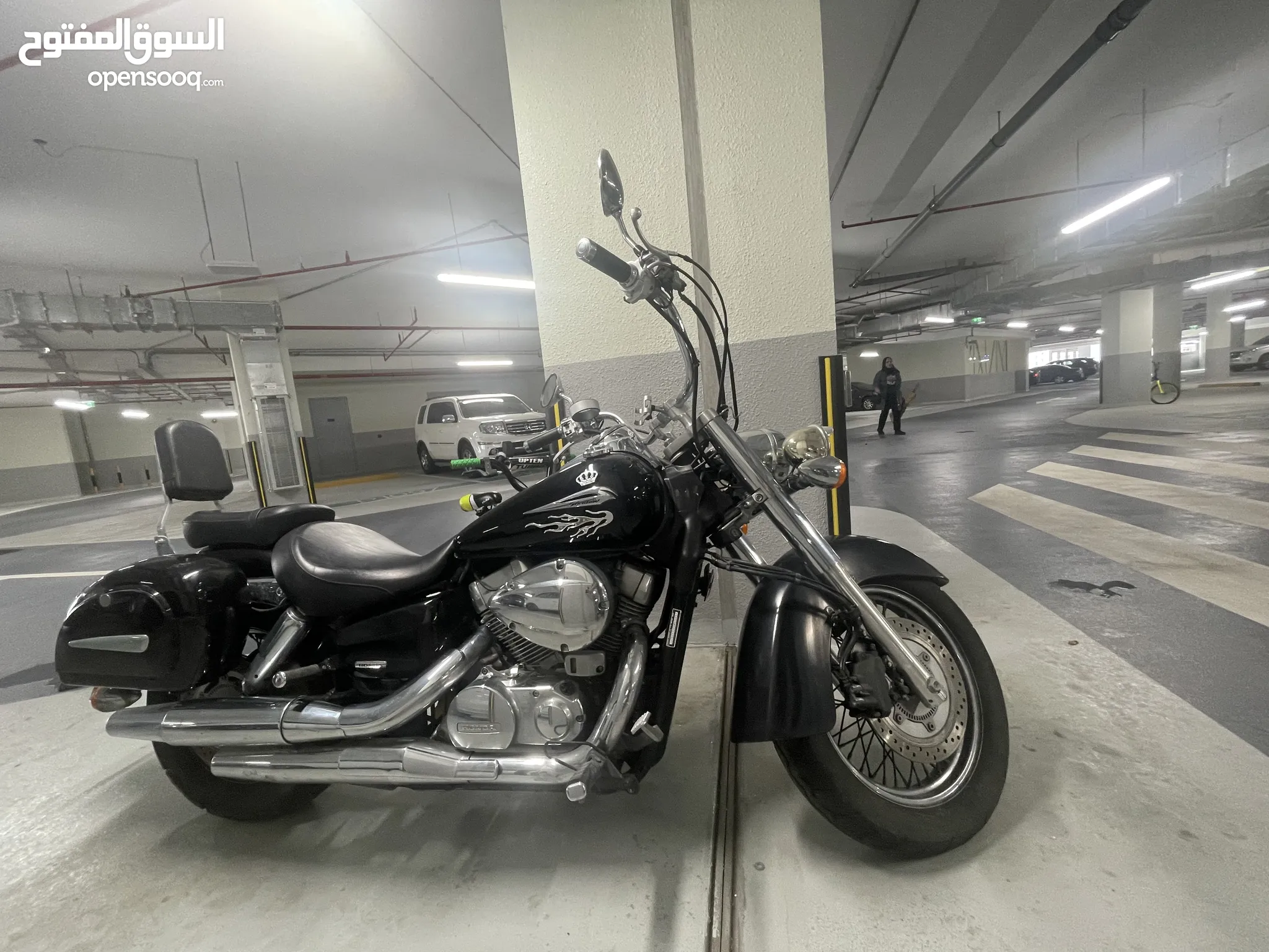 Honda Shadow Aero for Sale in UAE Used Motorbikes Cheapest Prices OpenSooq