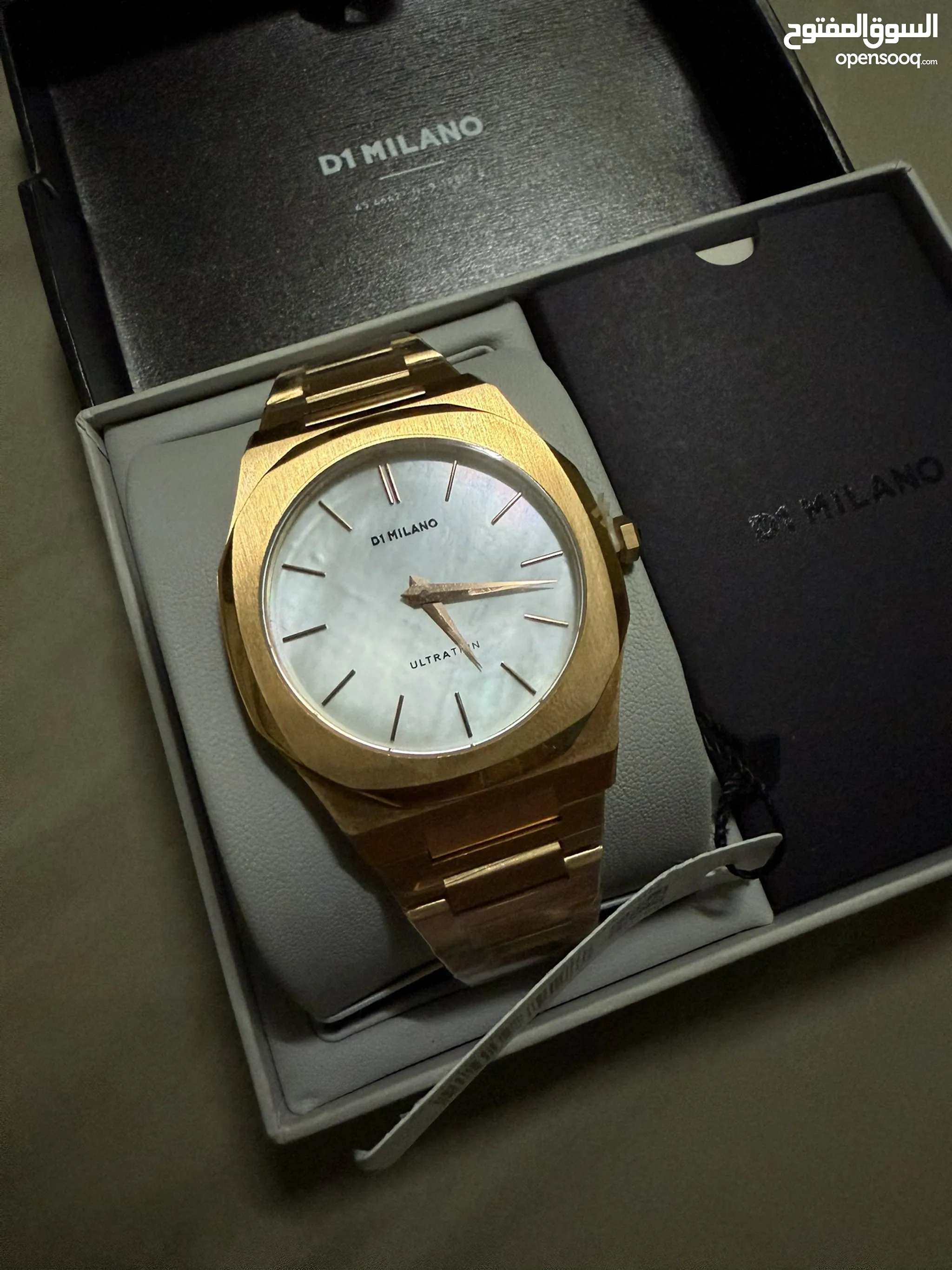 D1 Milano Men s Watches for Sale in Oman Smartwatch Digital Watches Best Prices OpenSooq