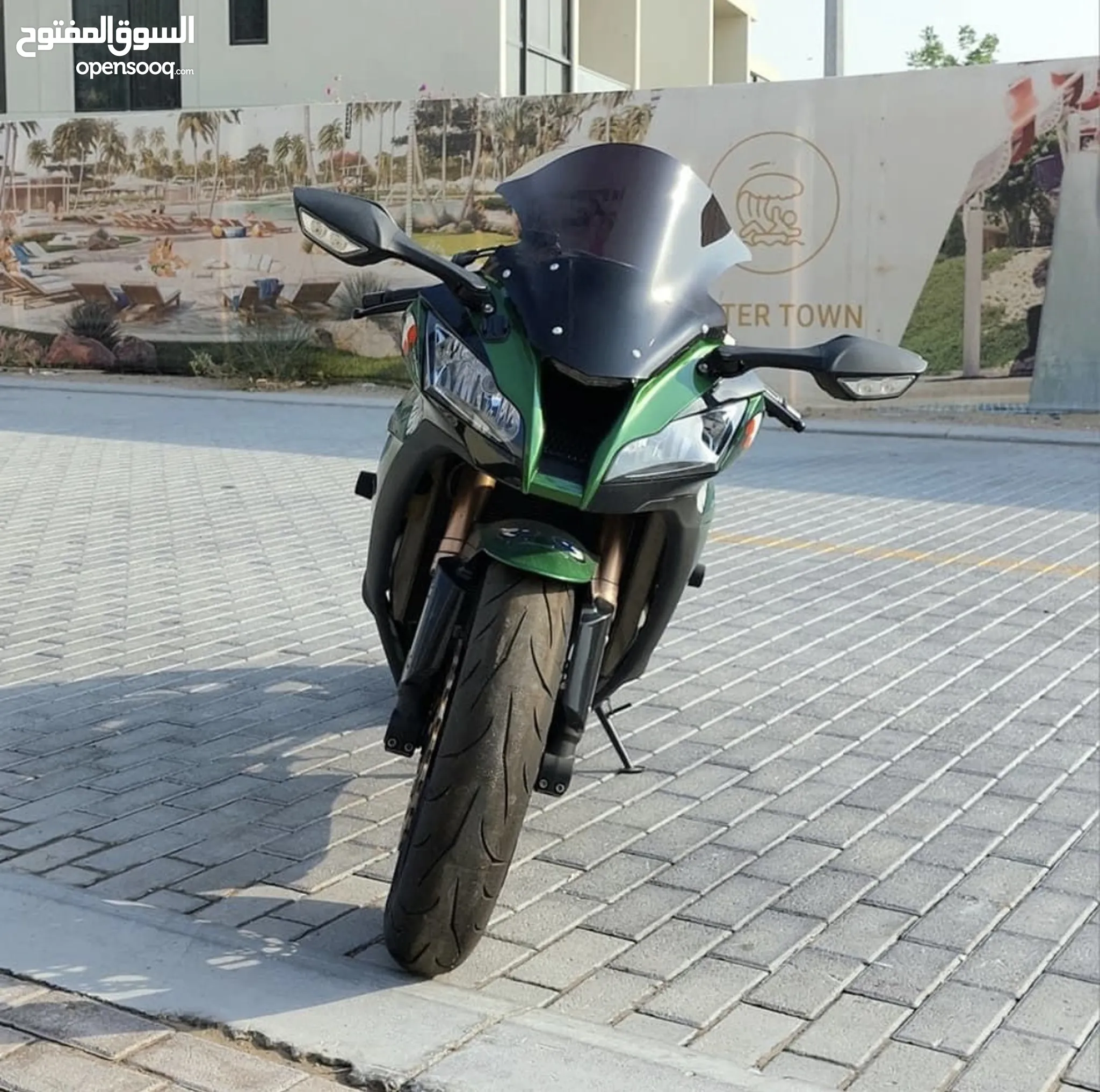 Kawasaki Motorcycles For Sale in UAE Used New Best Prices OpenSooq