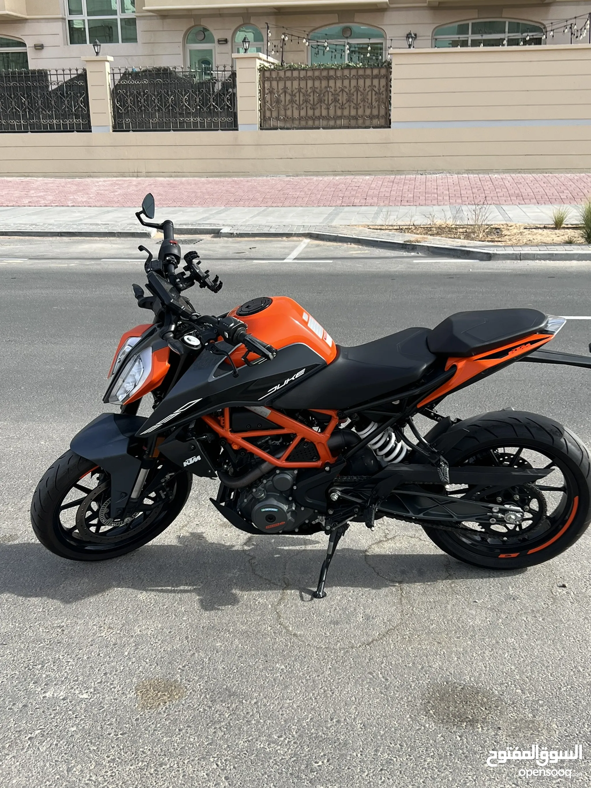 KTM 390 DUKE for Sale in UAE Used Motorbikes Cheapest Prices OpenSooq