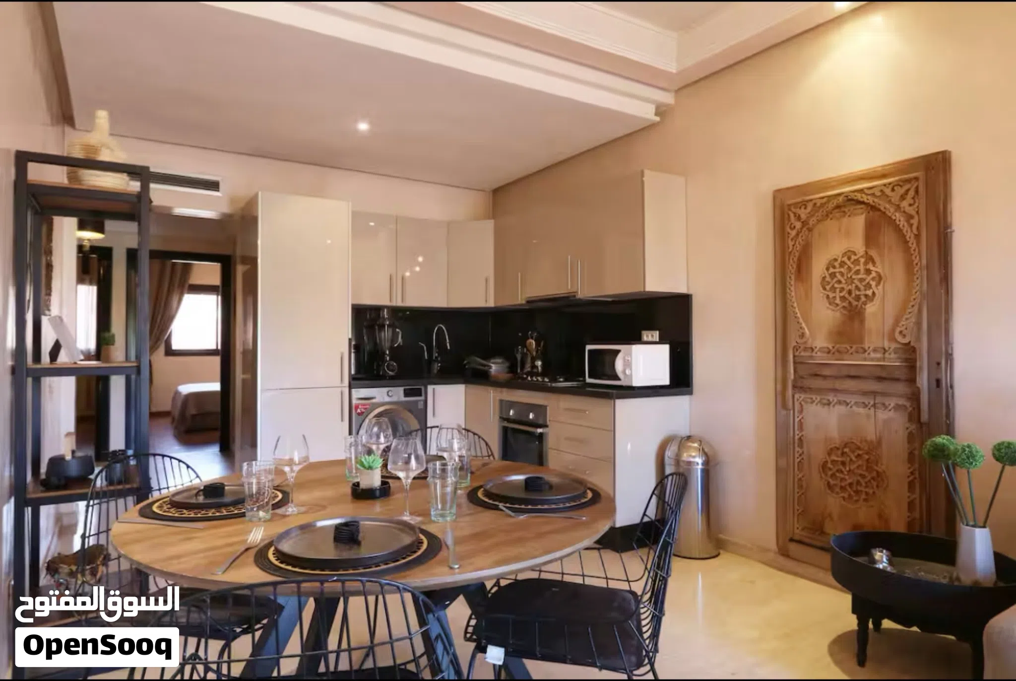 Appartement 122 m² 2 chambres à Guéliz, Marrakech