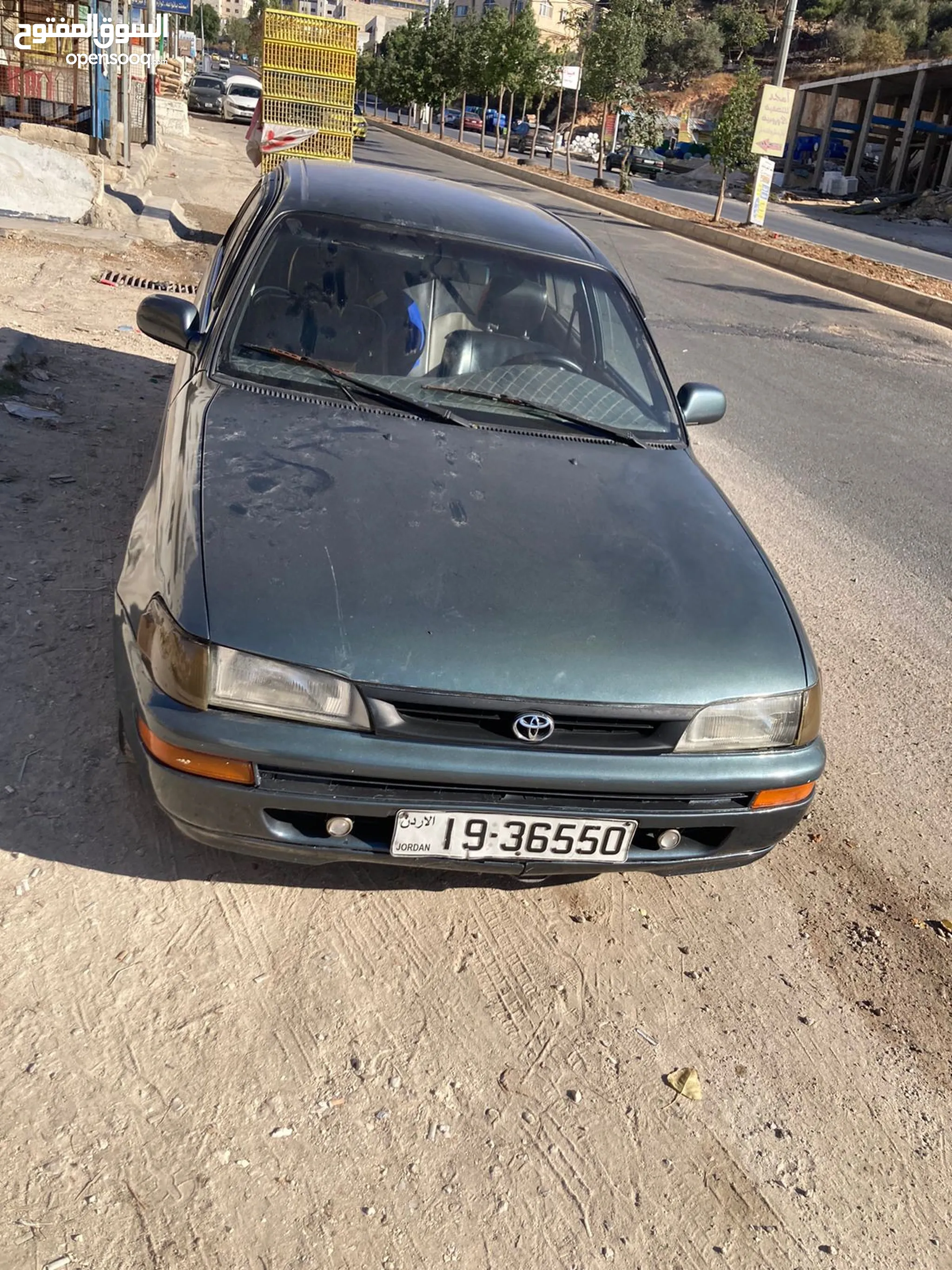 Toyota Corolla 1993 Cars for Sale in Jordan : Best Prices : Corolla 1993 :  New & Used