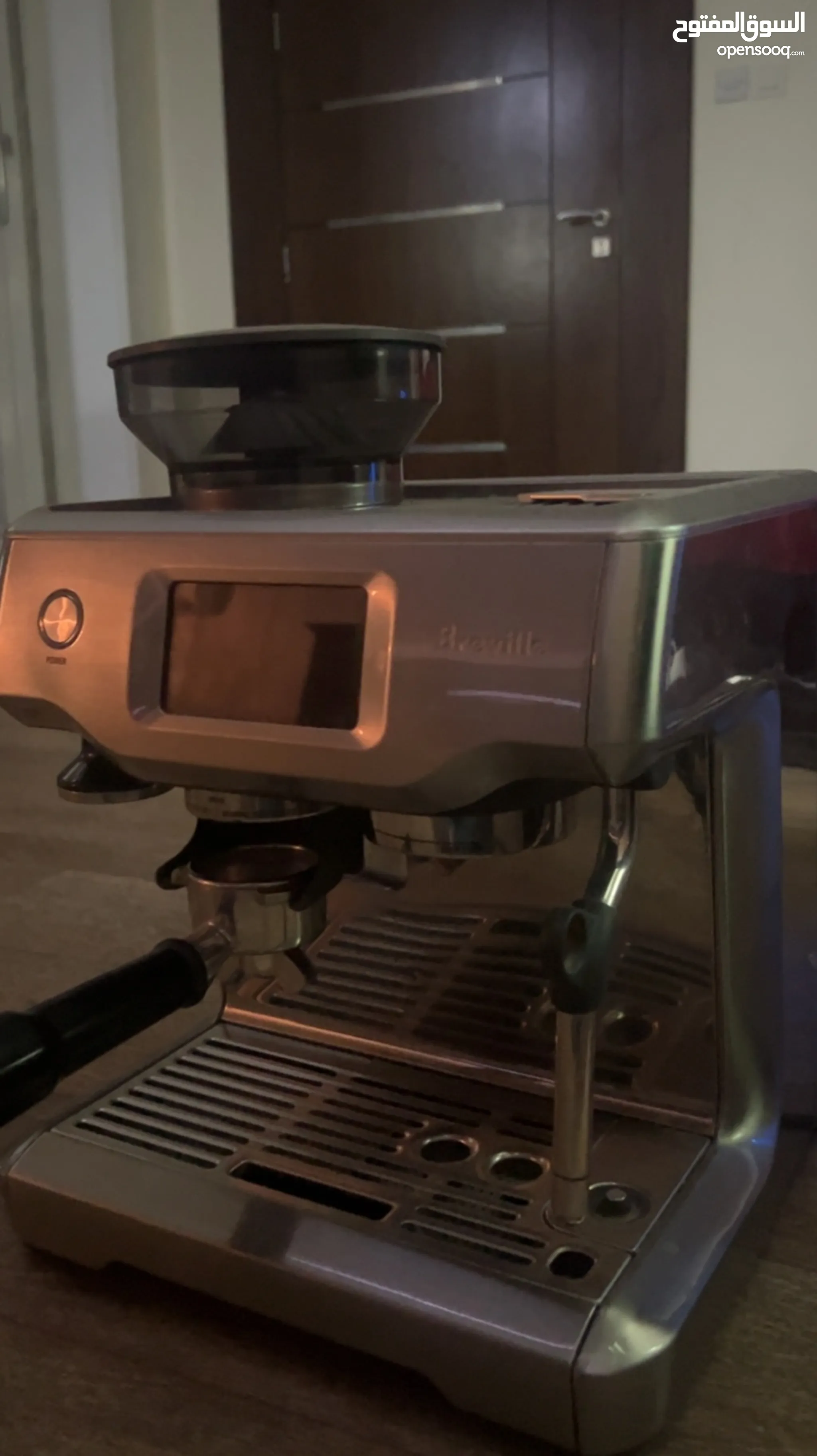 ماكينات صنع القهوة للبيع في الإمارات : افضل سعر | السوق المفتوح