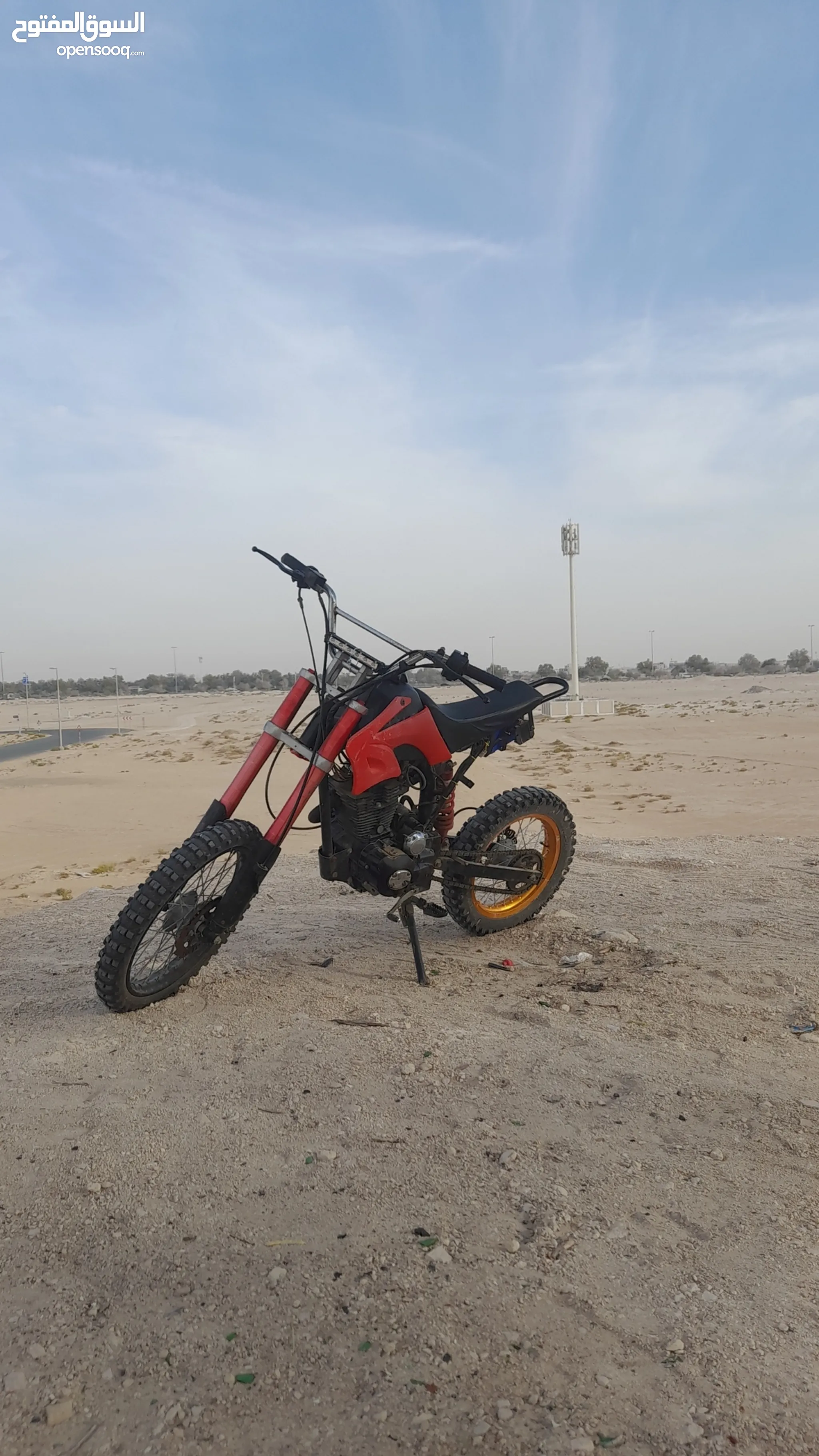 دباب هوندا أخرى للبيع في أبو ظبي : دراجات مستعملة وجديدة : ارخص الاسعار |  السوق المفتوح