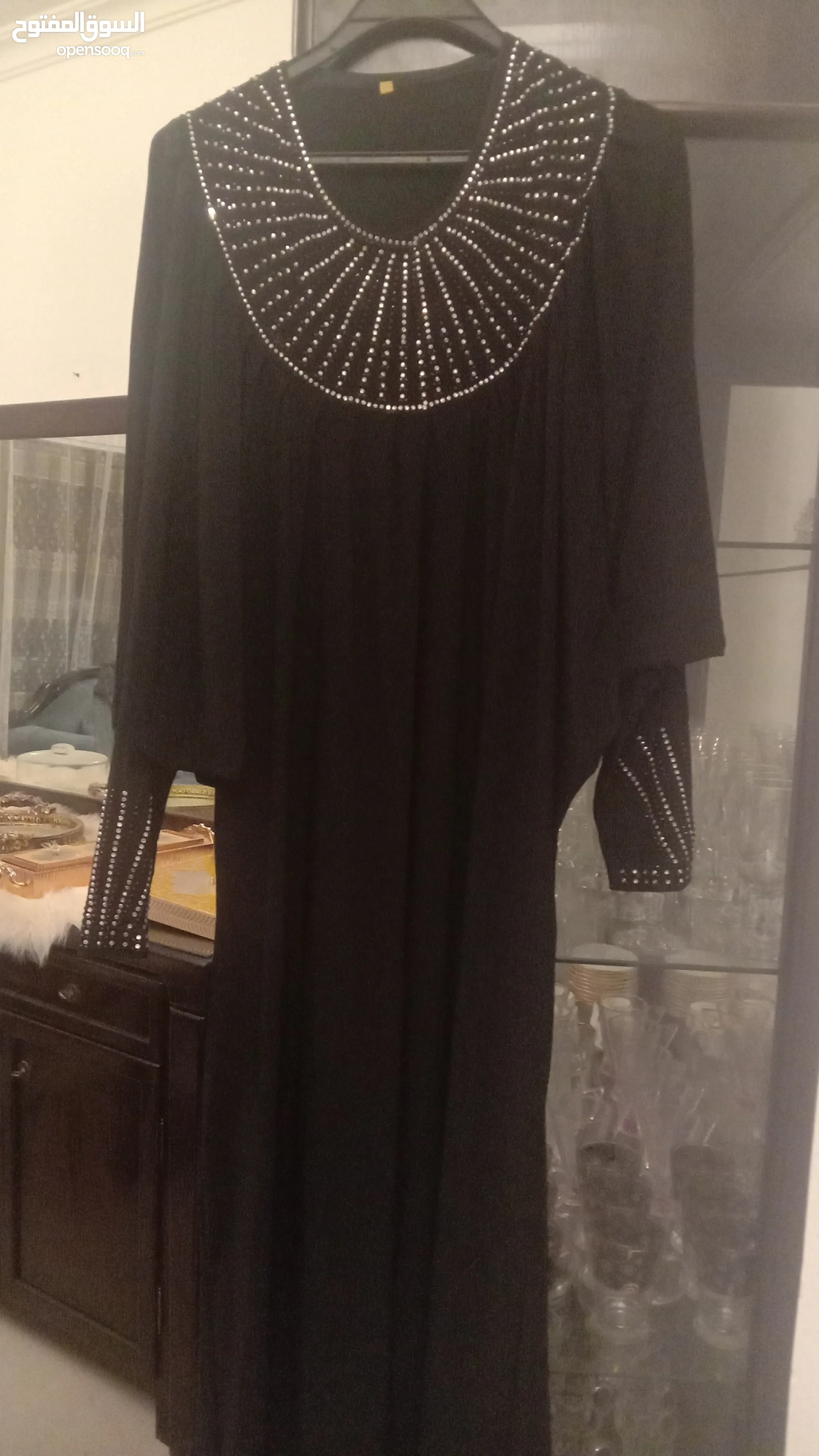فساتين طويلة نسائية للبيع : ملابس وأزياء نسائية في الأردن : تسوق اونلاين  أجدد الموديلات | السوق المفتوح