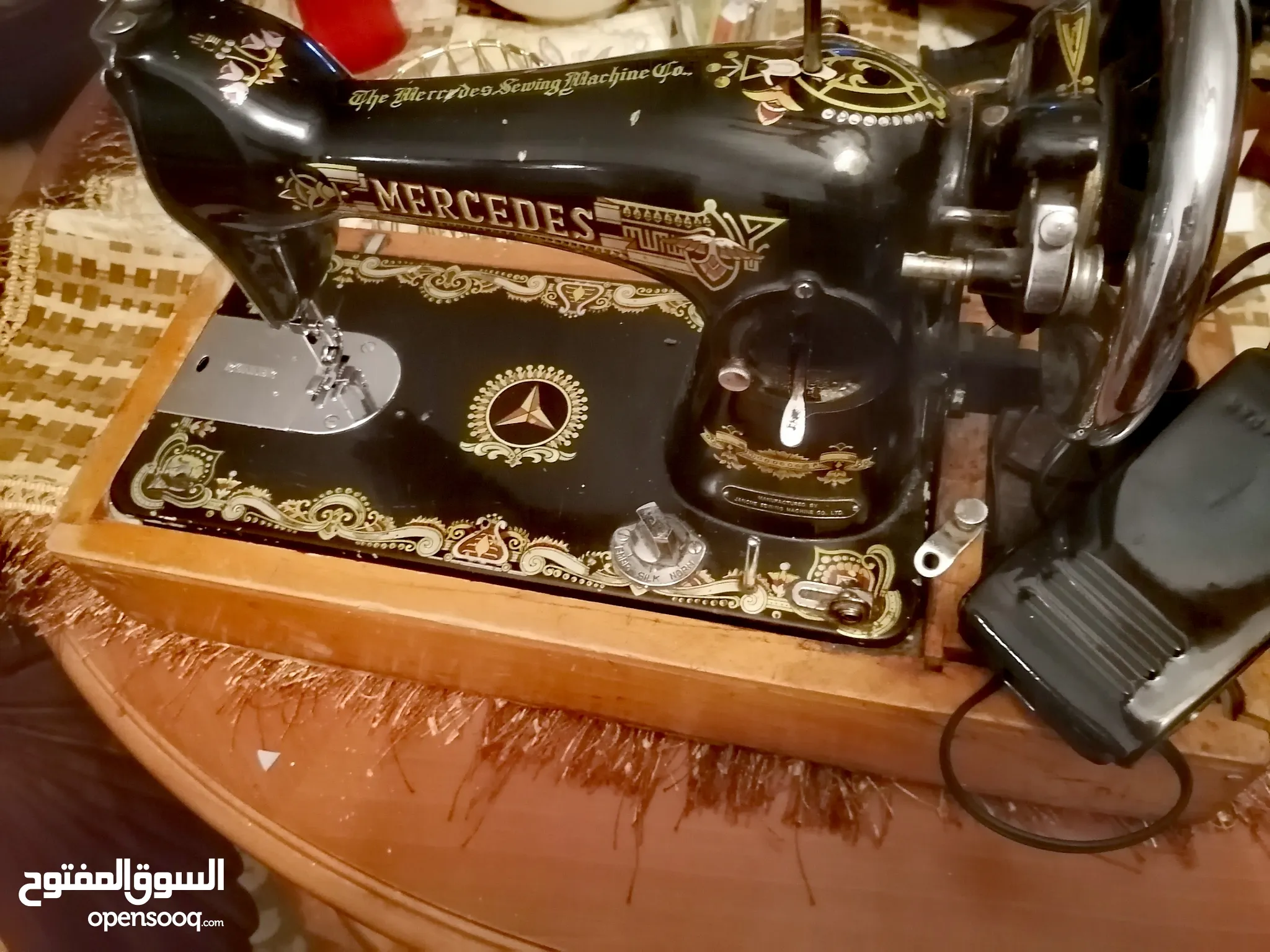 معدات ومستلزمات خياطة للبيع في ليبيا : ماكينات خياطة : افضل سعر