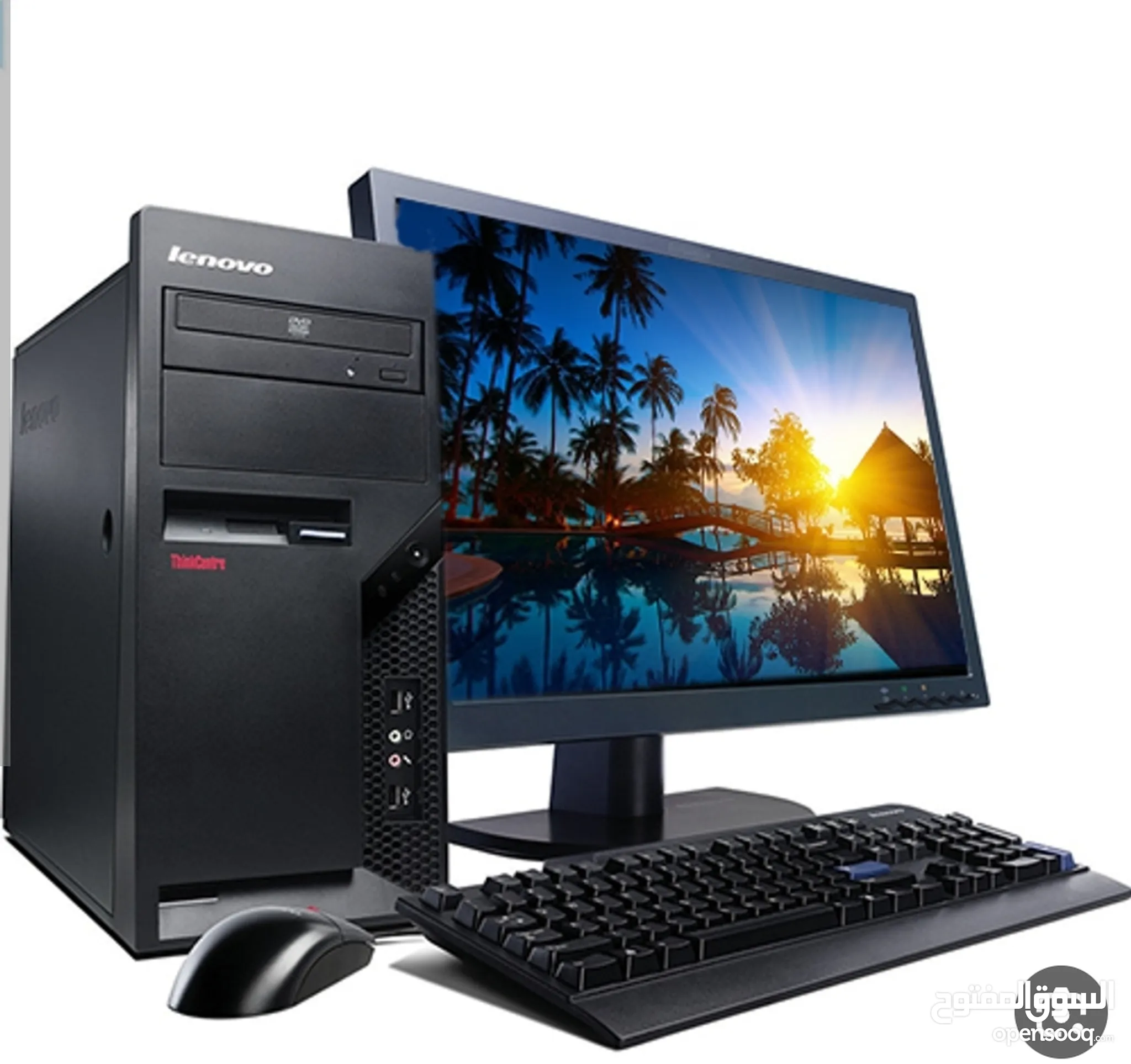 كمبيوتر للبيع في الأردن : كمبيوتر مكتب : افضل سعر | السوق المفتوح