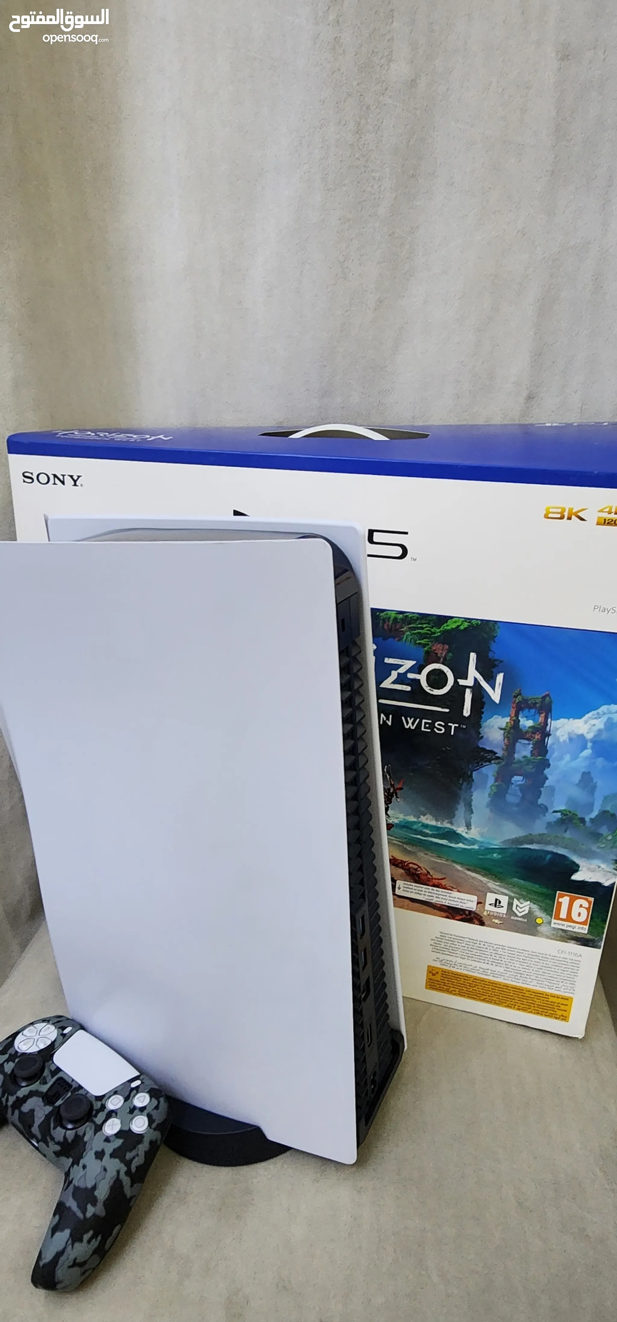 Playstation 5 For Sale in Farwaniya : Used : Best Prices | OpenSooq