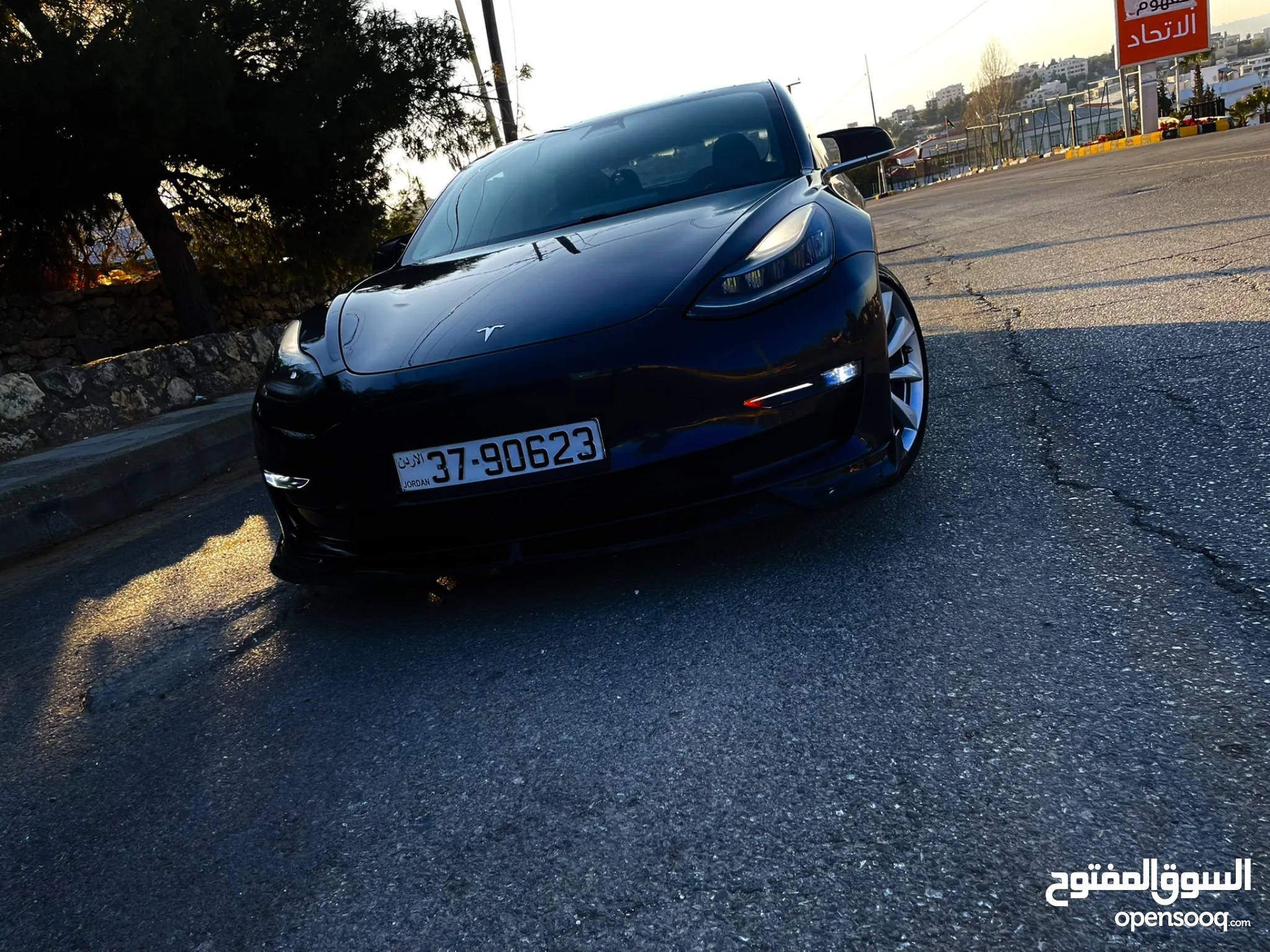 Jordan Opensooq Tesla Model E Jordan Used Tesla Model Standard