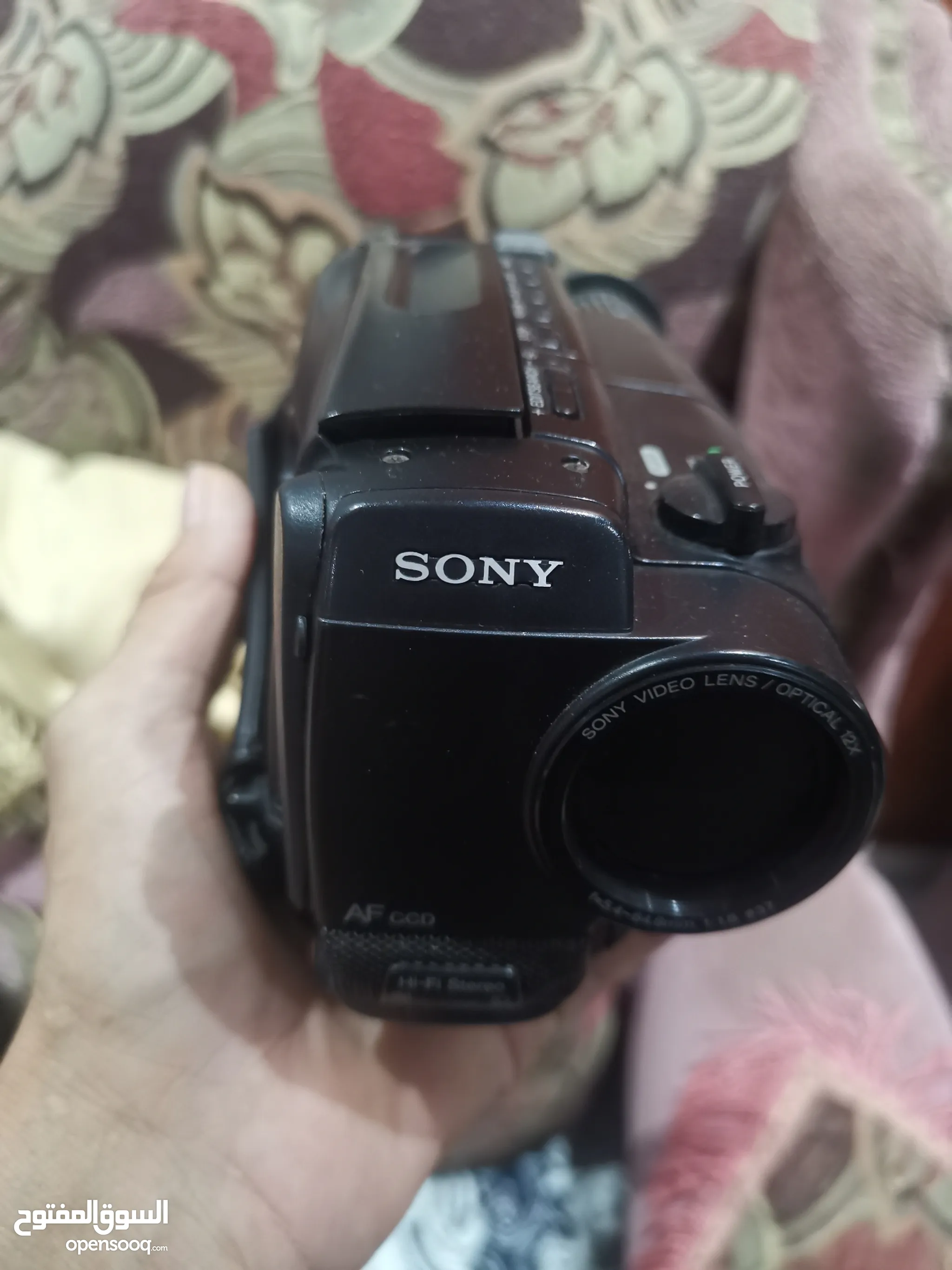 كاميرات سوني للبيع : كاميرا سوني a7iii : ZV1 : a6400 : a7c : قديمة وديجيتال  : أفضل الأسعار : مصر | السوق المفتوح