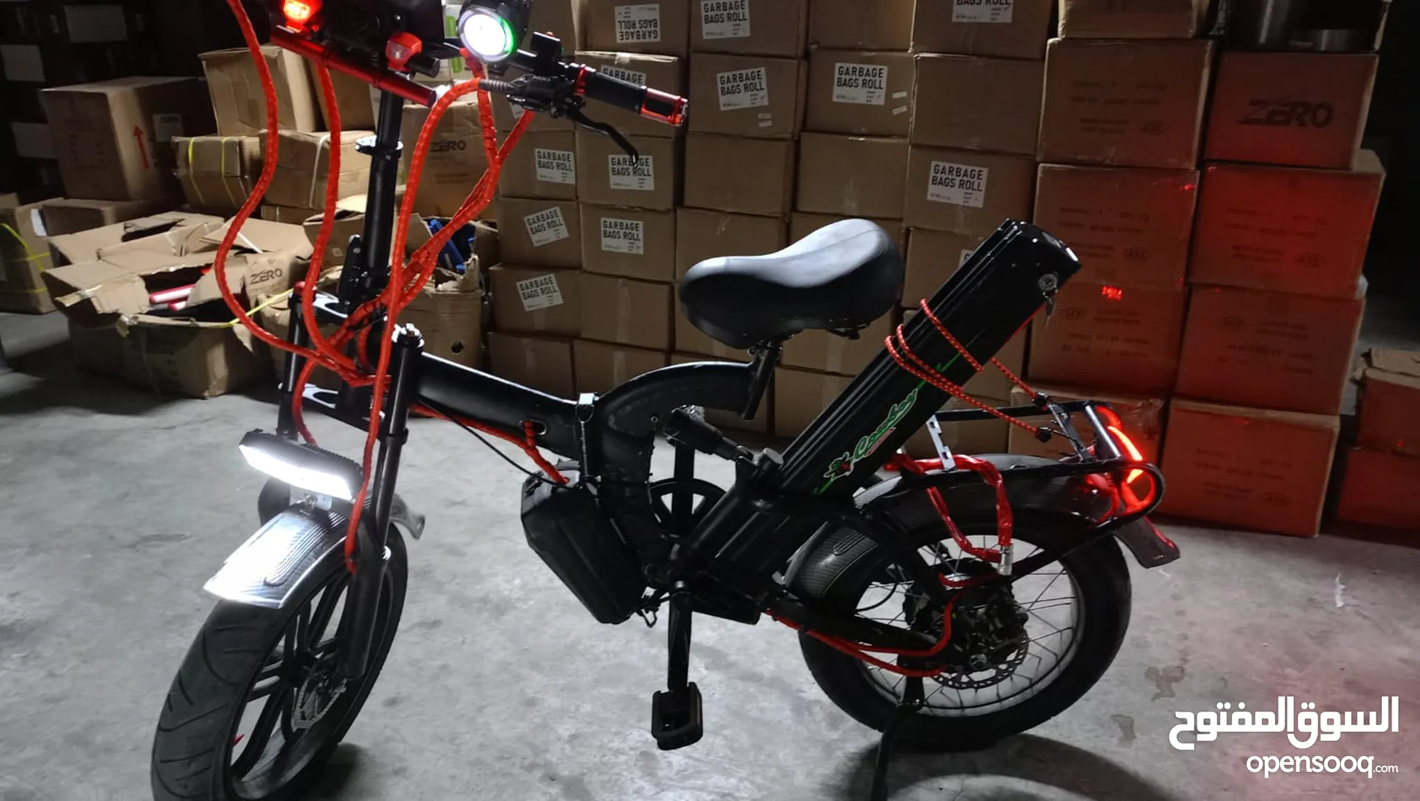دراجات كهربائية للبيع في فلسطين : افضل سعر | السوق المفتوح