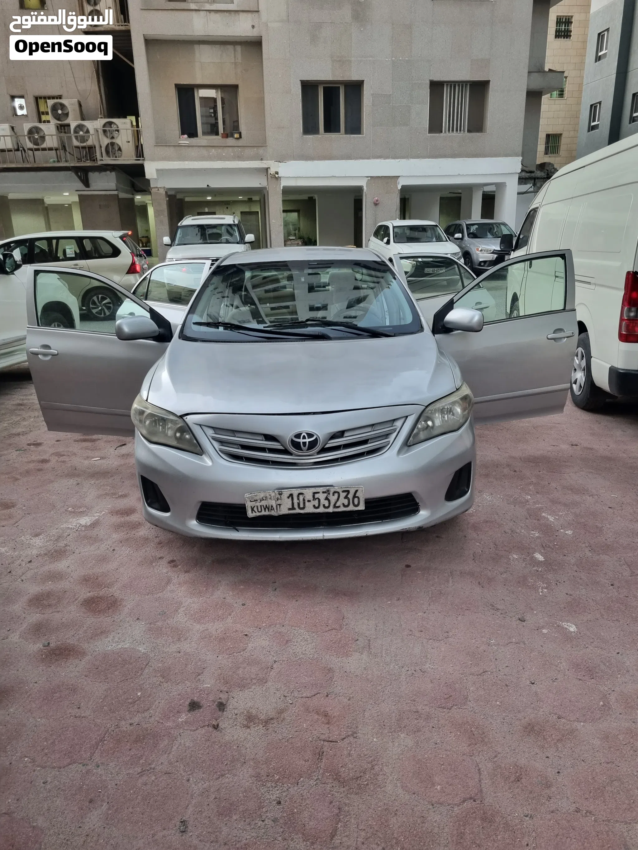 5,672 Cars Available for Sale in Kuwait: Prices Starting from
