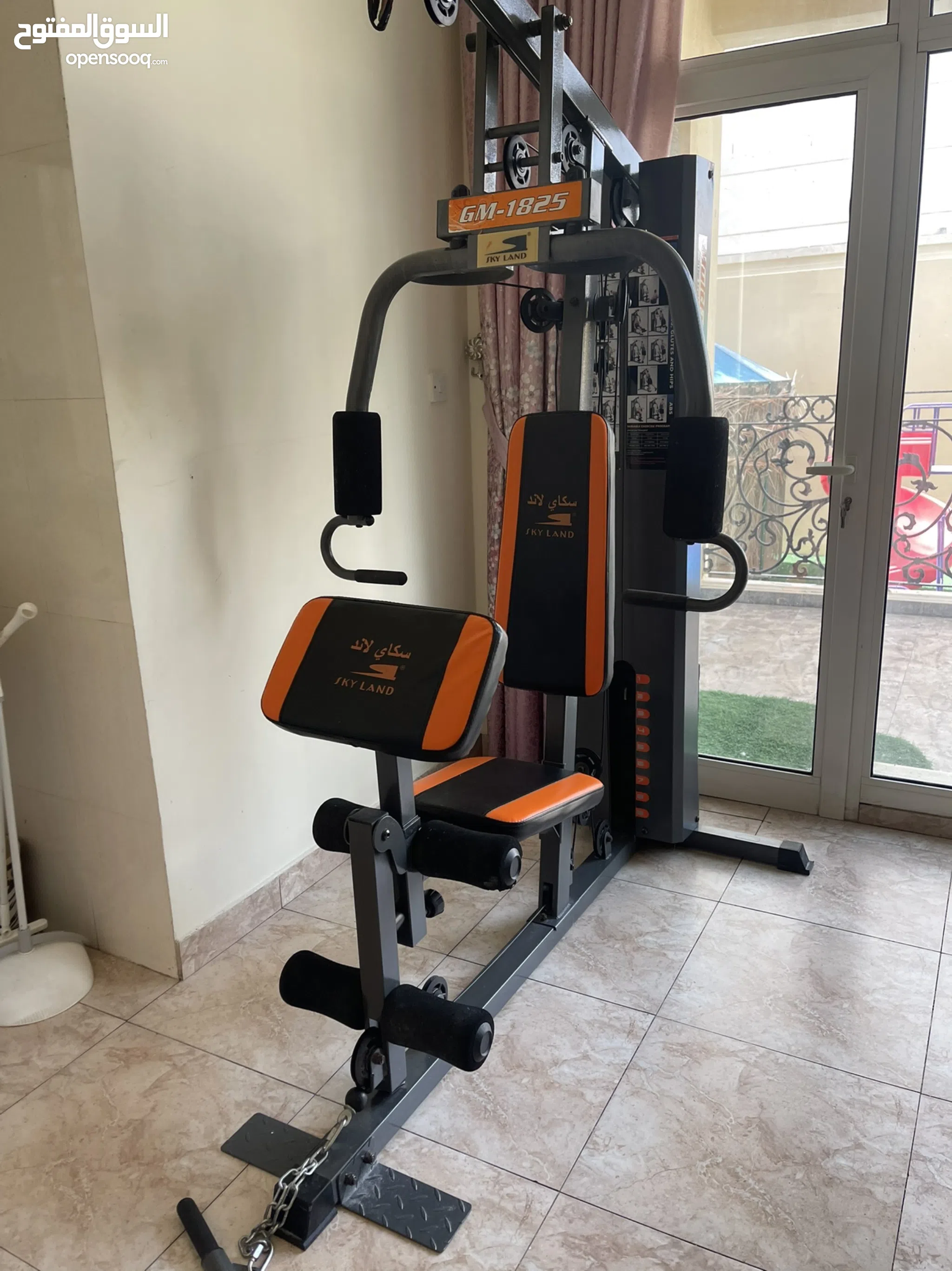 Abu Dhabi Second Hand Gym Equipment Buyers Affordable Sports