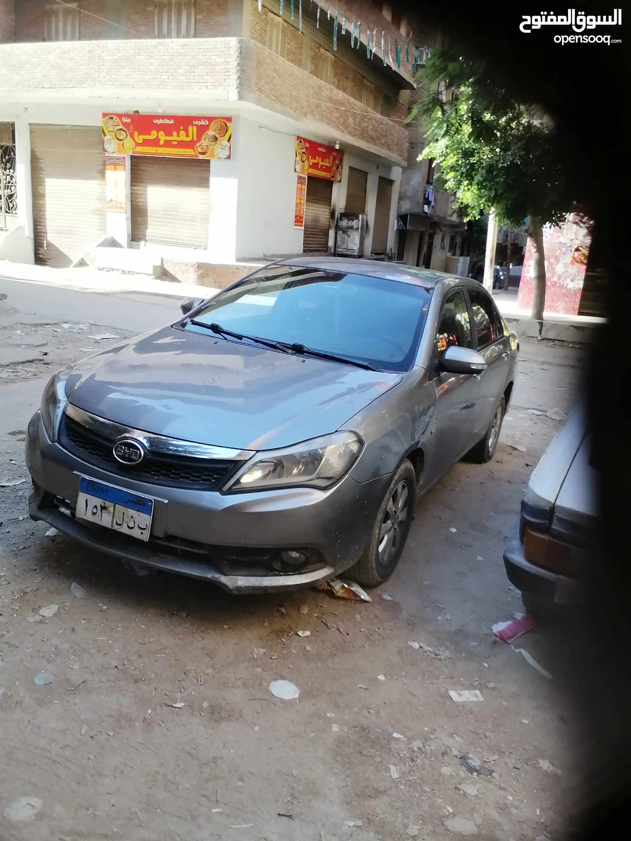 بي واي دي للبيع : سيارات بي واي دي F0 : G3 : F3R : ارخص الاسعار في القاهرة  | السوق المفتوح