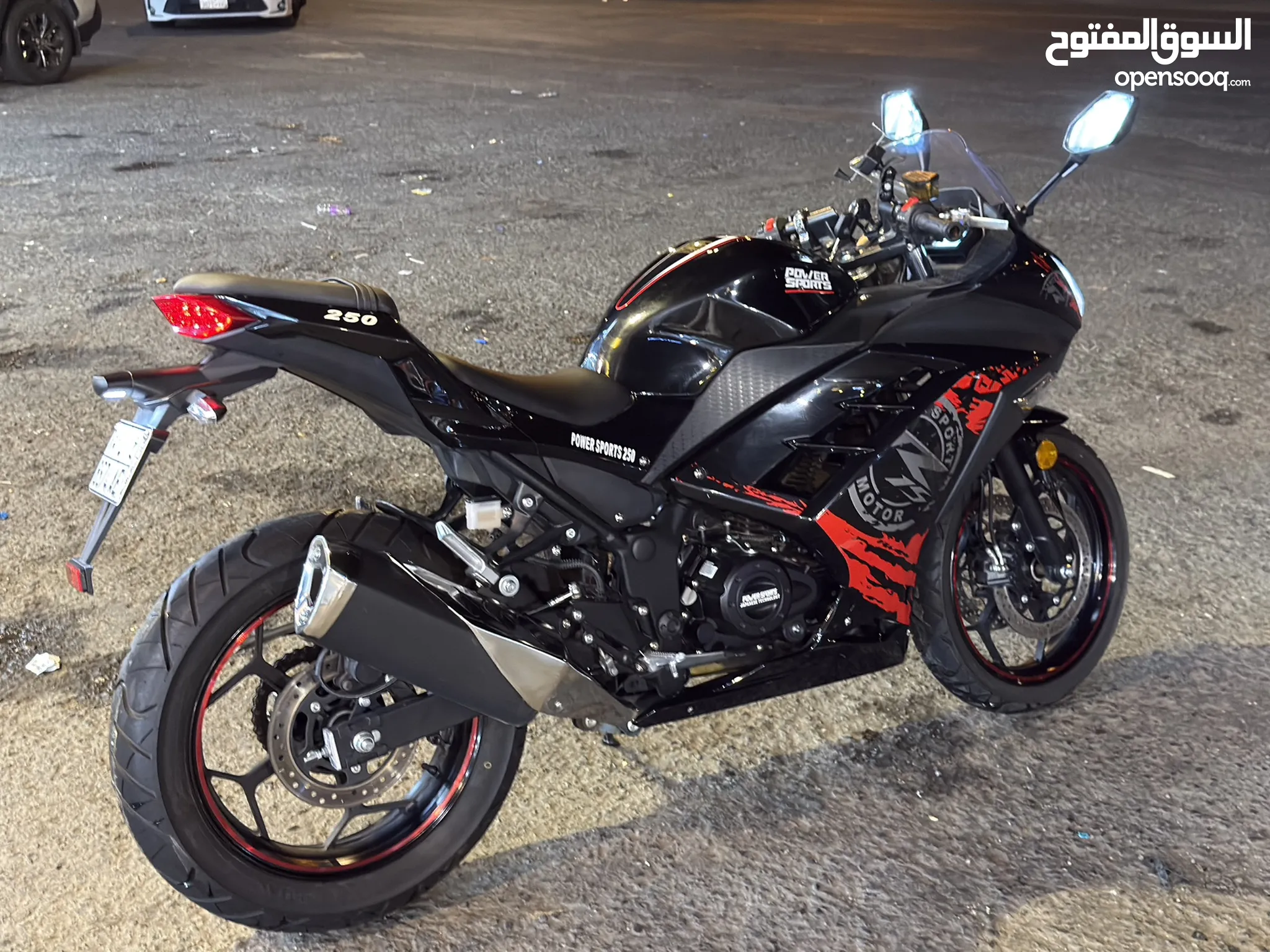 Motorcycles for Sale in Saudi Arabia Best Prices OpenSooq