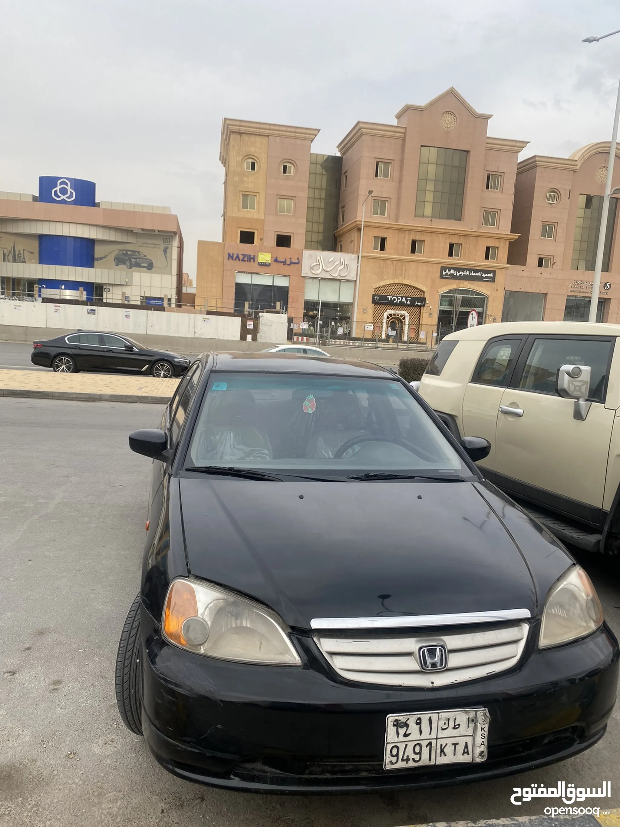 Olx honda civic 2003 deals