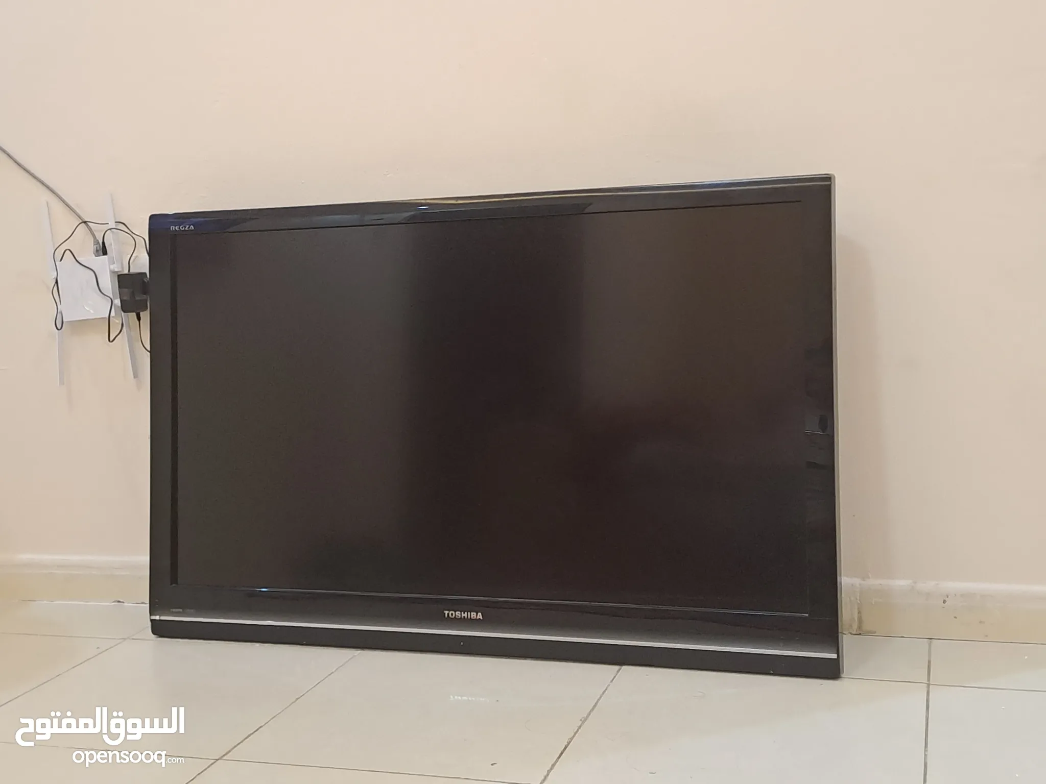 شاشات توشيبا للبيع : افضل تلفزيون توشيبا : ارخص الاسعار : جميع المقاسات :  الإمارات | السوق المفتوح