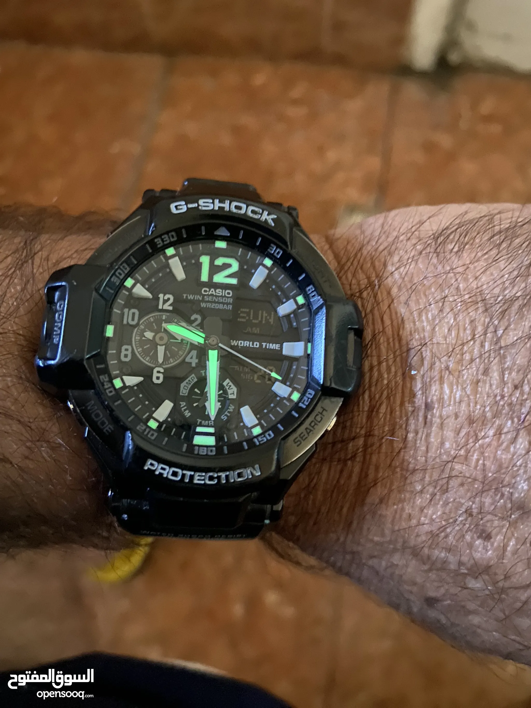 G-Shock Men's Watches for Sale in Jordan - Smartwatch, Digital Watches :  Best Prices | OpenSooq