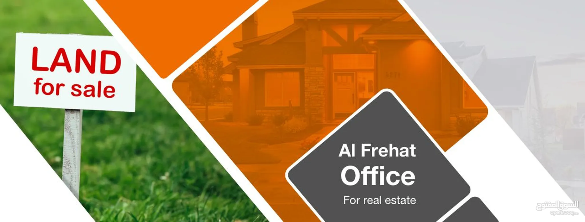 Ouday Frehat Office For Real Estate