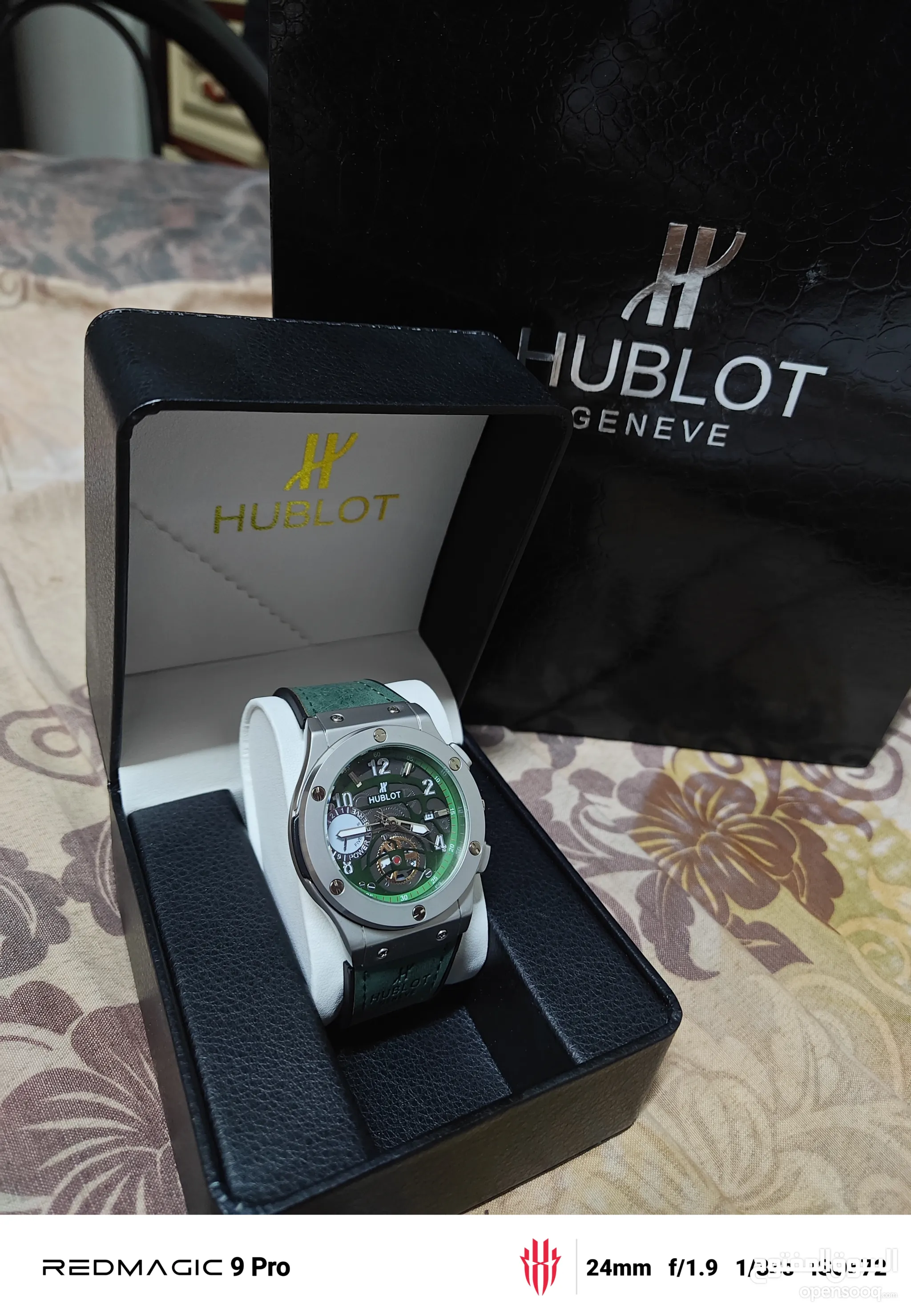 Hublot Men's Watches for Sale in Oman Smartwatch, Digital