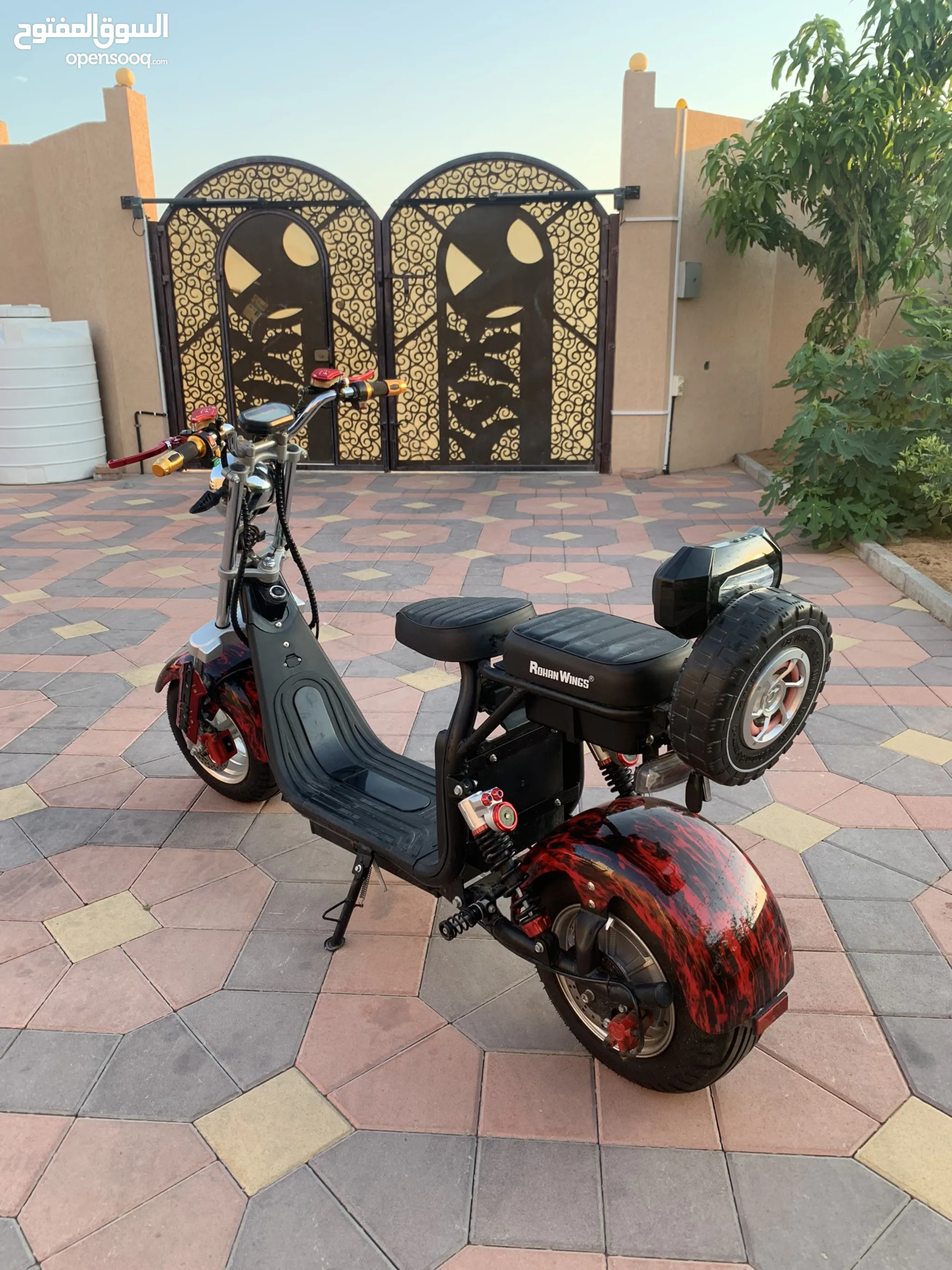 Mantenimiento Indígena tugurio دراجة كهربائية للبيع في الإمارات Desviarse  en general Salida
