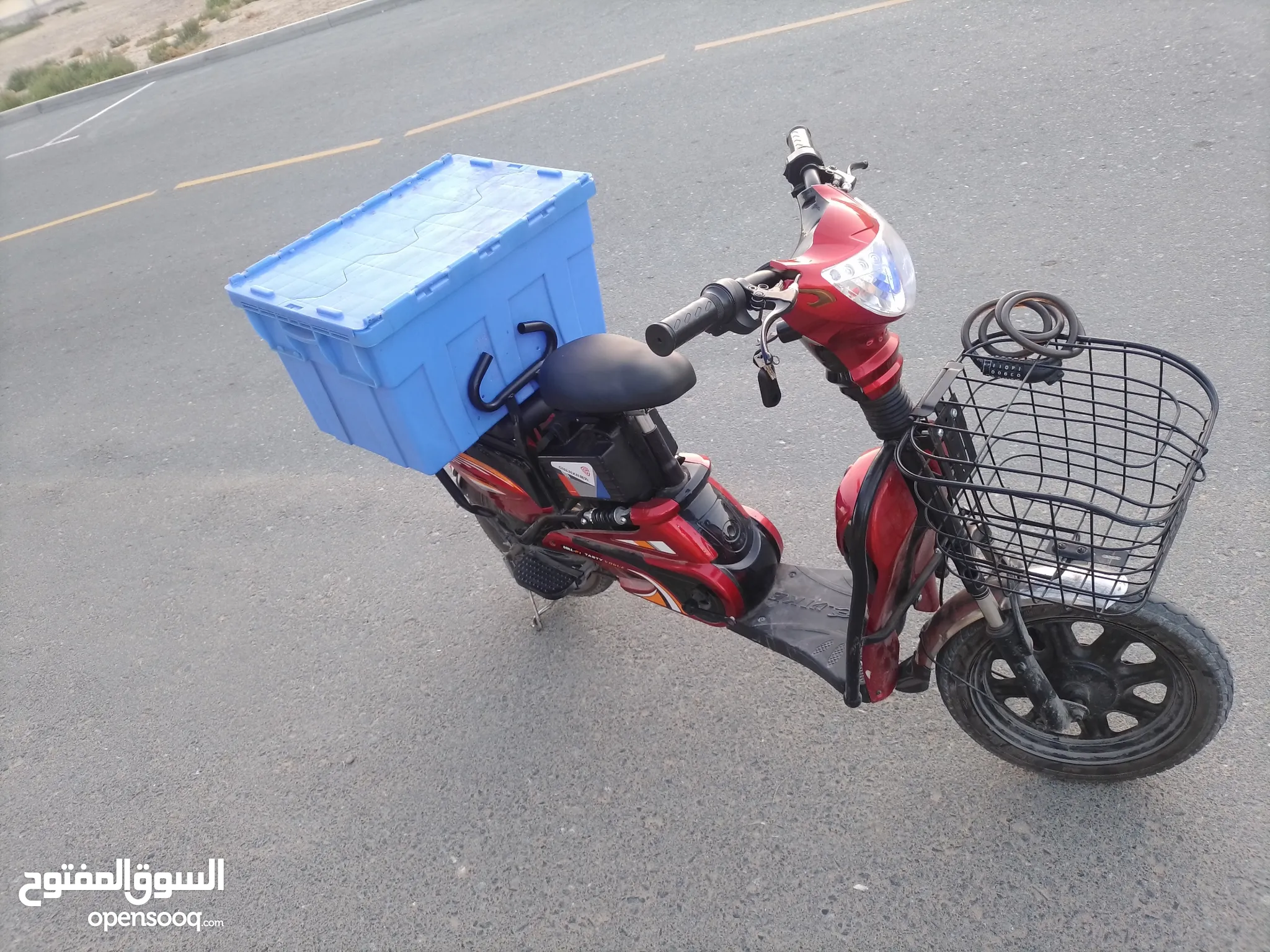 دراجات كهربائية للبيع في دبي - دراجة كهربائية للكبار والصغار : أفضل سعر |  السوق المفتوح