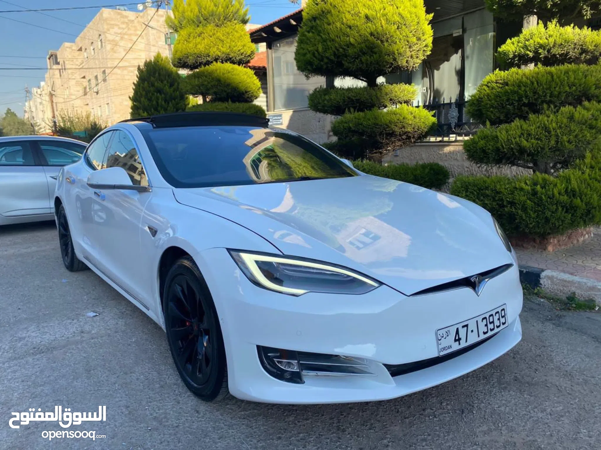 Used Tesla Model S Performance 2016 For Sale in Jordan Price