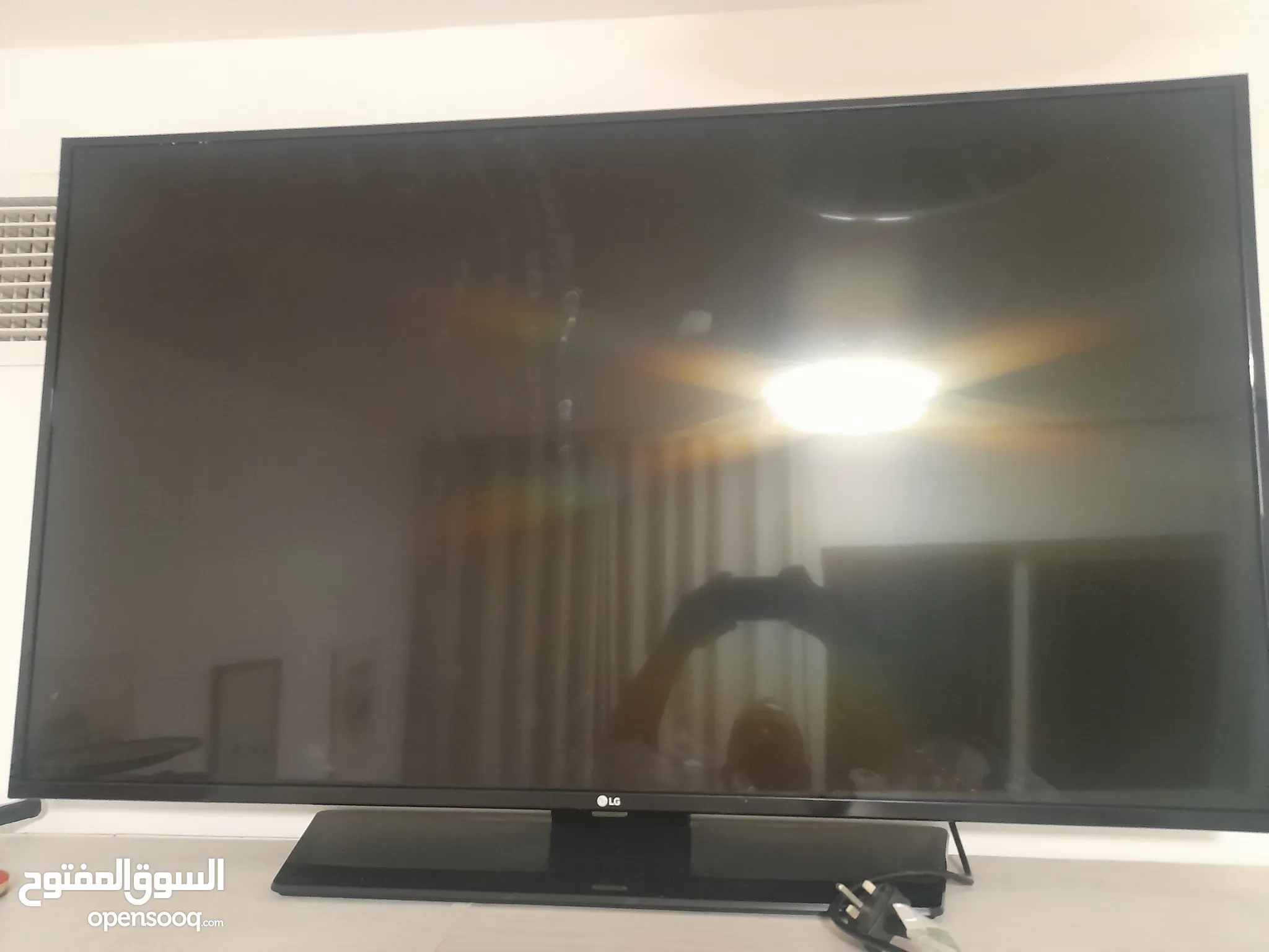 تلفزيونات للبيع : شاشات : شاشات تلفزيون : حامل تلفزيون : ستاند : افضل اسعار  شاشات في الإمارات | السوق المفتوح