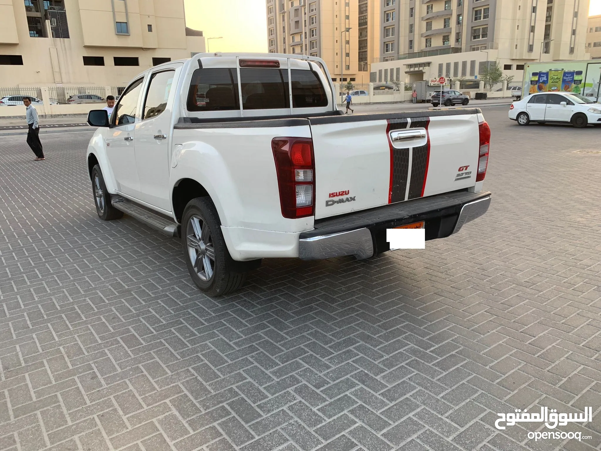 سيارات ايسوزو للبيع : ارخص الاسعار في البحرين : جميع موديلات سيارة ايسوزو :  مستعملة وجديدة | السوق المفتوح