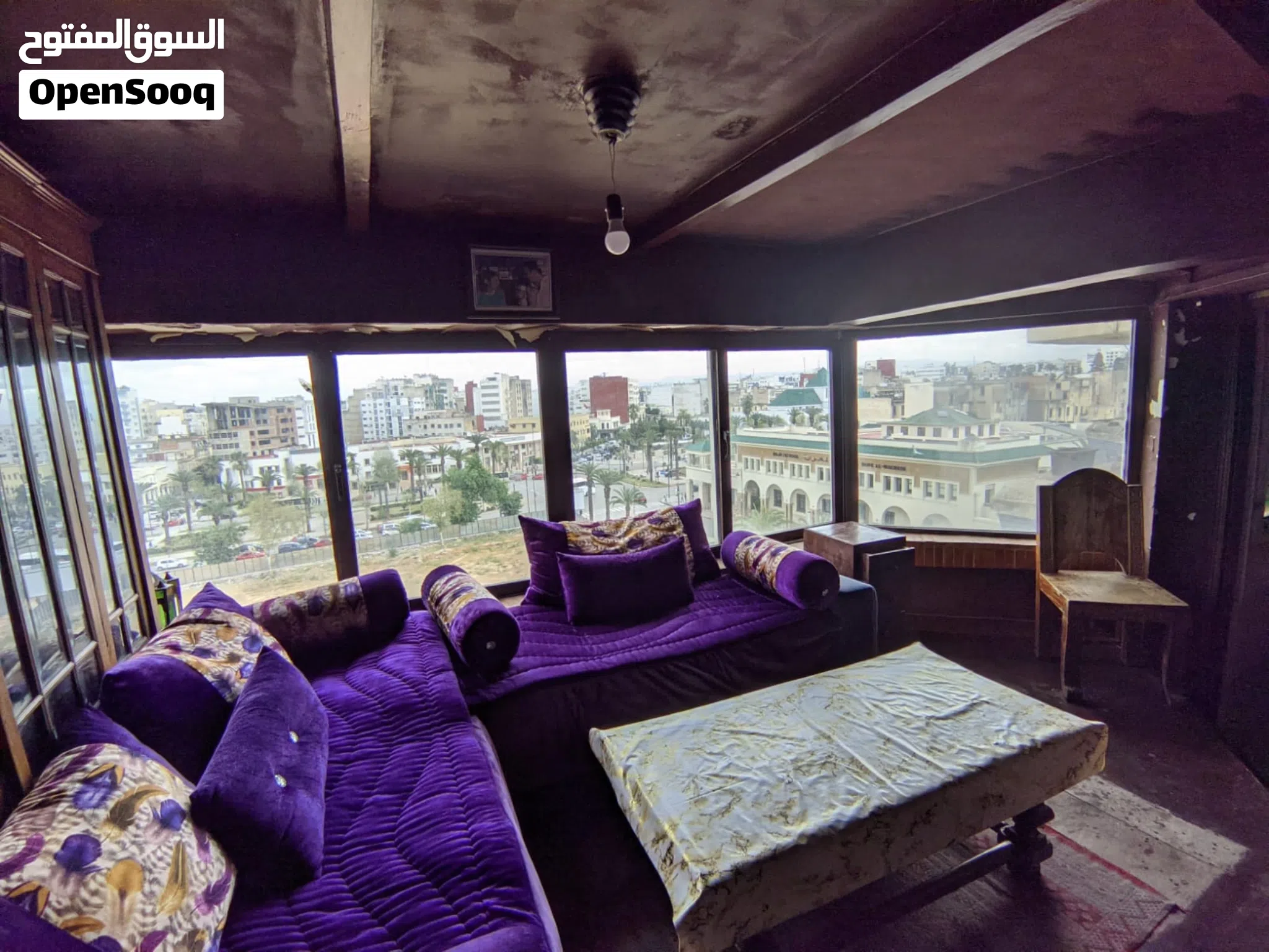 Appartement 120 m² 4 chambres à Centre Ville, Fès