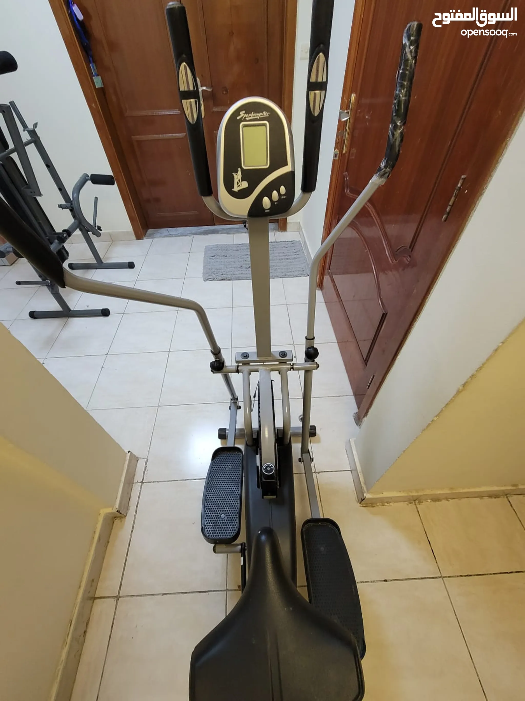 اجهزة رياضية - معدات رياضية : ادوات رياضية منزلية في الإمارات : أفضل سعر | السوق  المفتوح