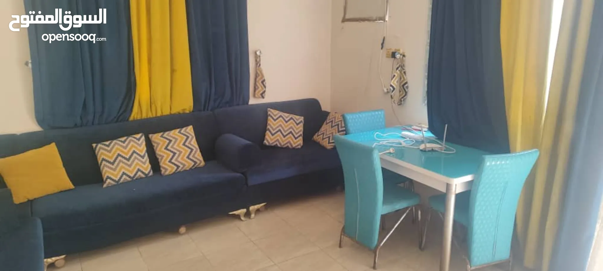 #شقه إيجار بمدينه الديار كابوتا