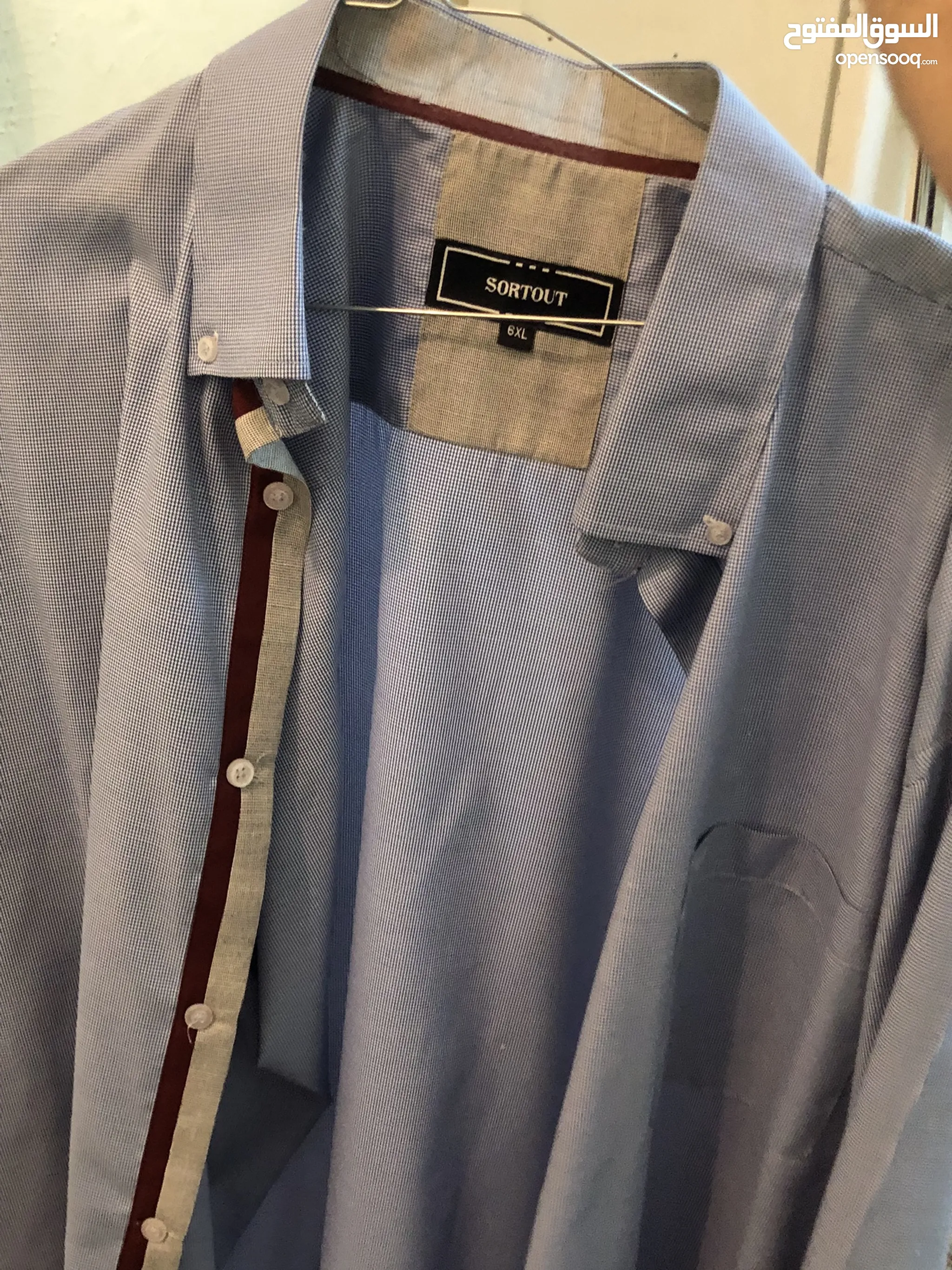 قمصان رجالي للبيع : قمصان جينز : تركي : تيشيرت : ارخص الاسعار في الكويت |  السوق المفتوح