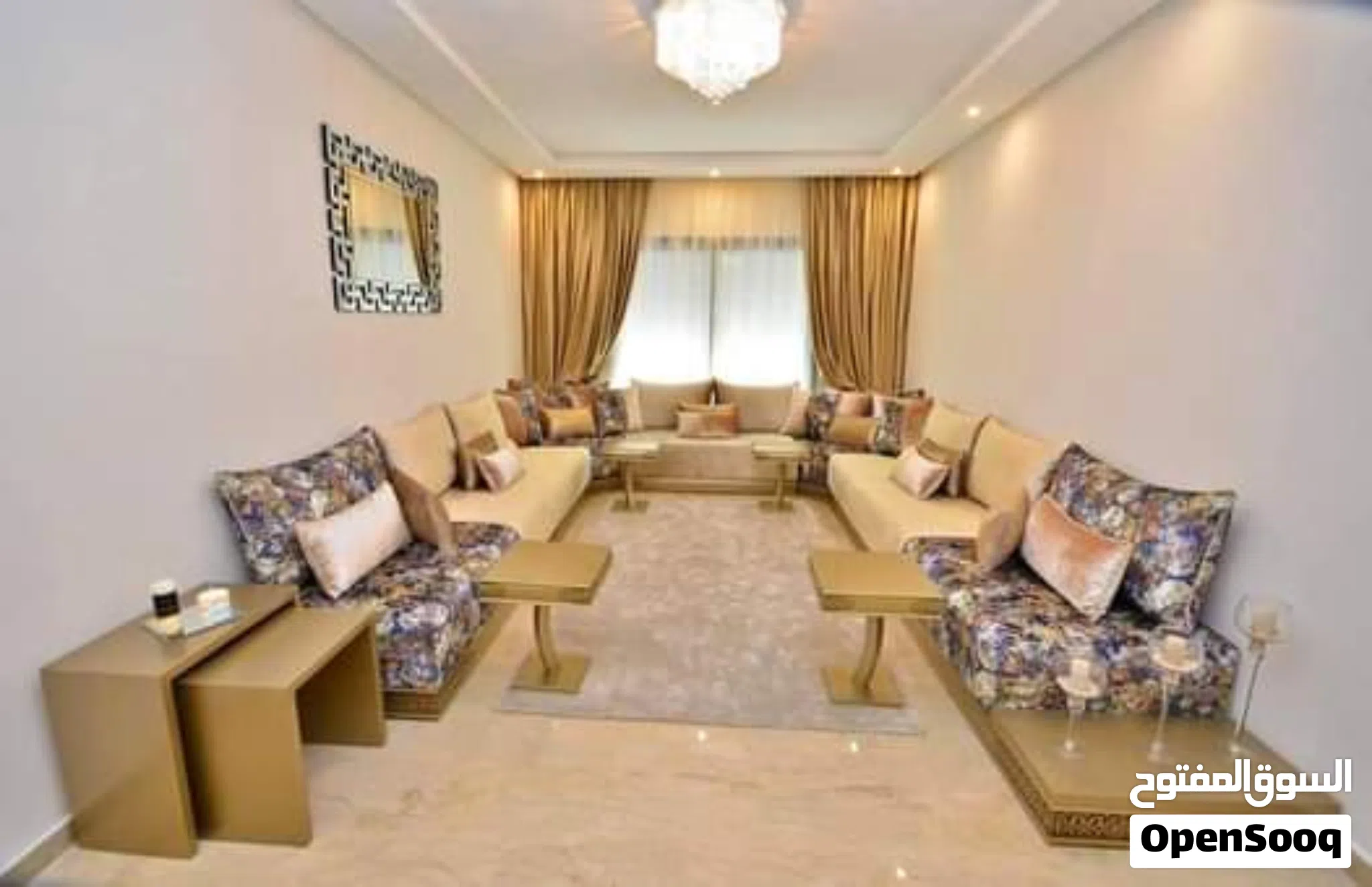 Appartement 80 m² 2 chambres à Guéliz, Marrakech