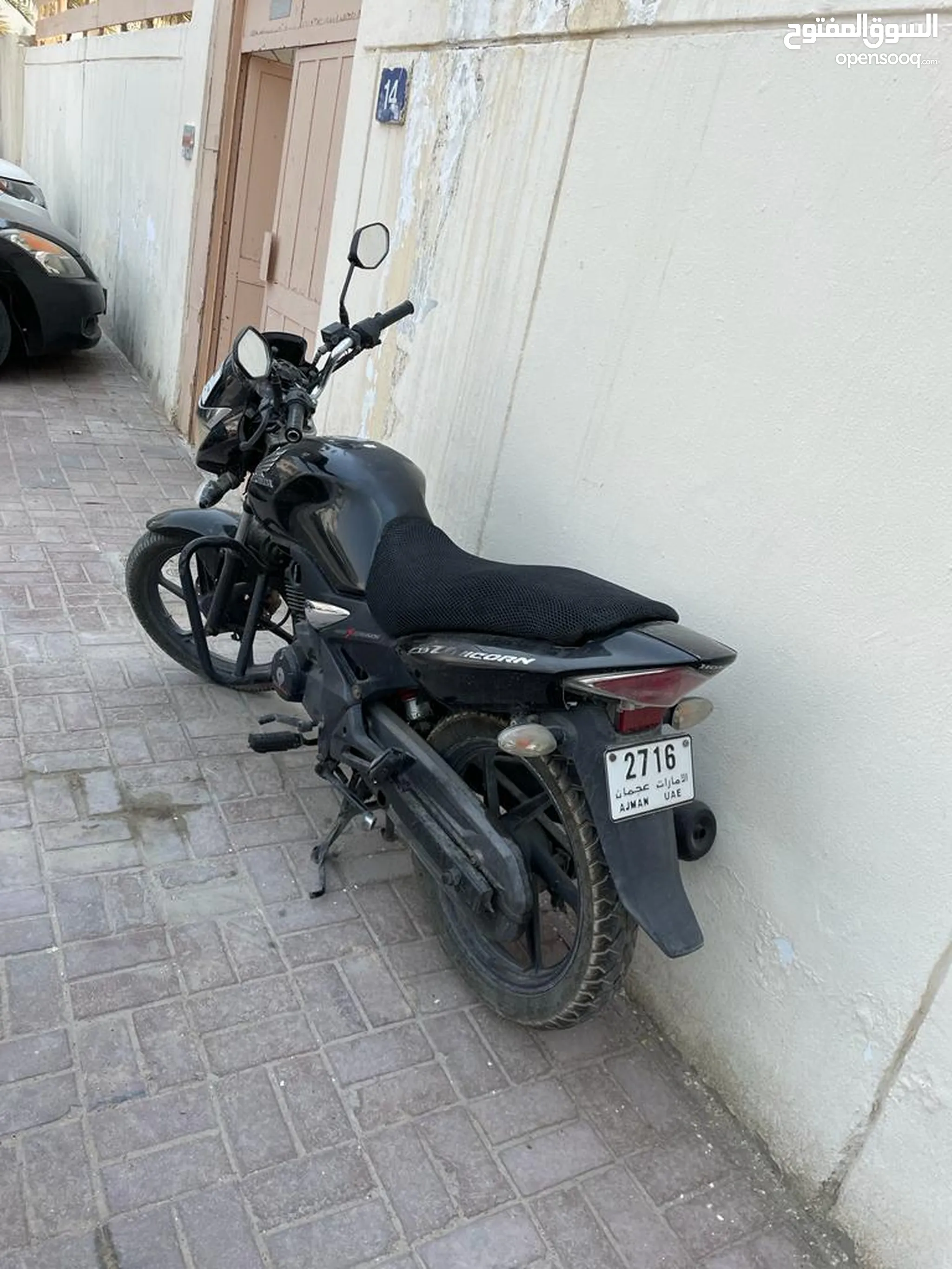 دباب هوندا CRF150R للبيع في الإمارات : دراجات مستعملة وجديدة : ارخص الاسعار  | السوق المفتوح