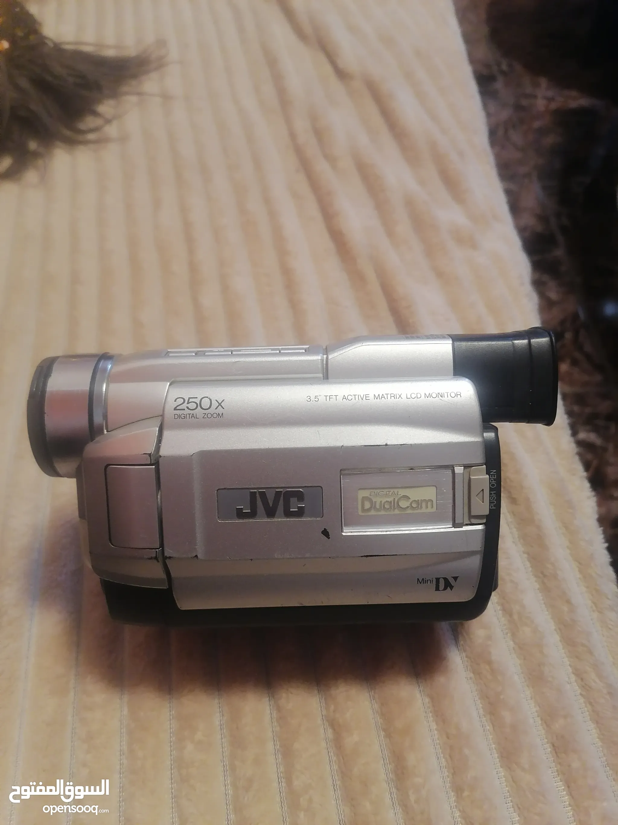 كاميرات جي في سي للبيع : JVC : ارخص الاسعار : جديدة ومستعملة : الأردن |  السوق المفتوح