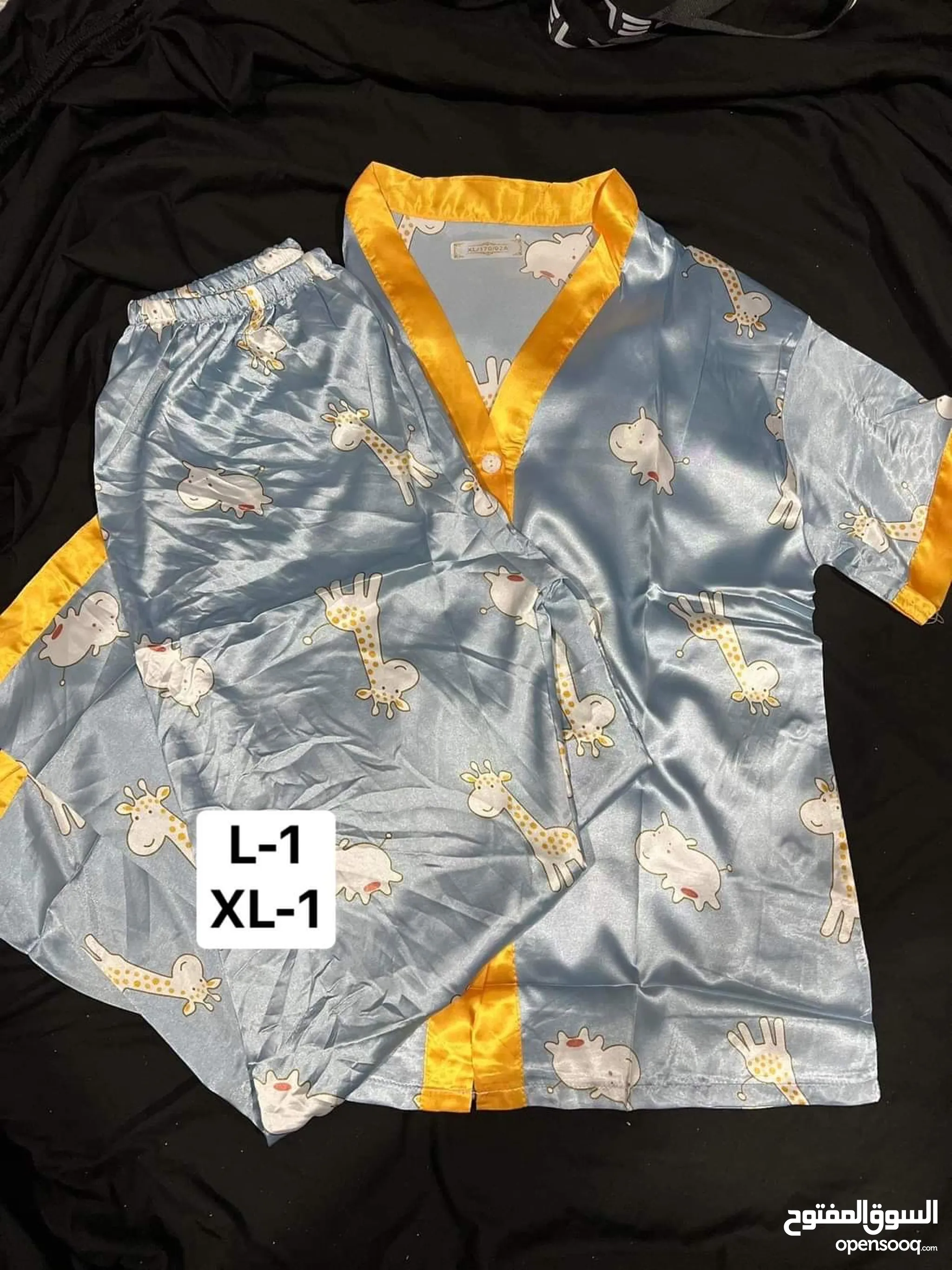 ملابس نوم نسائية للبيع : بيجامات : قمصان نوم : لانجري : مشدات : ارخص  الاسعار في الكويت | السوق المفتوح