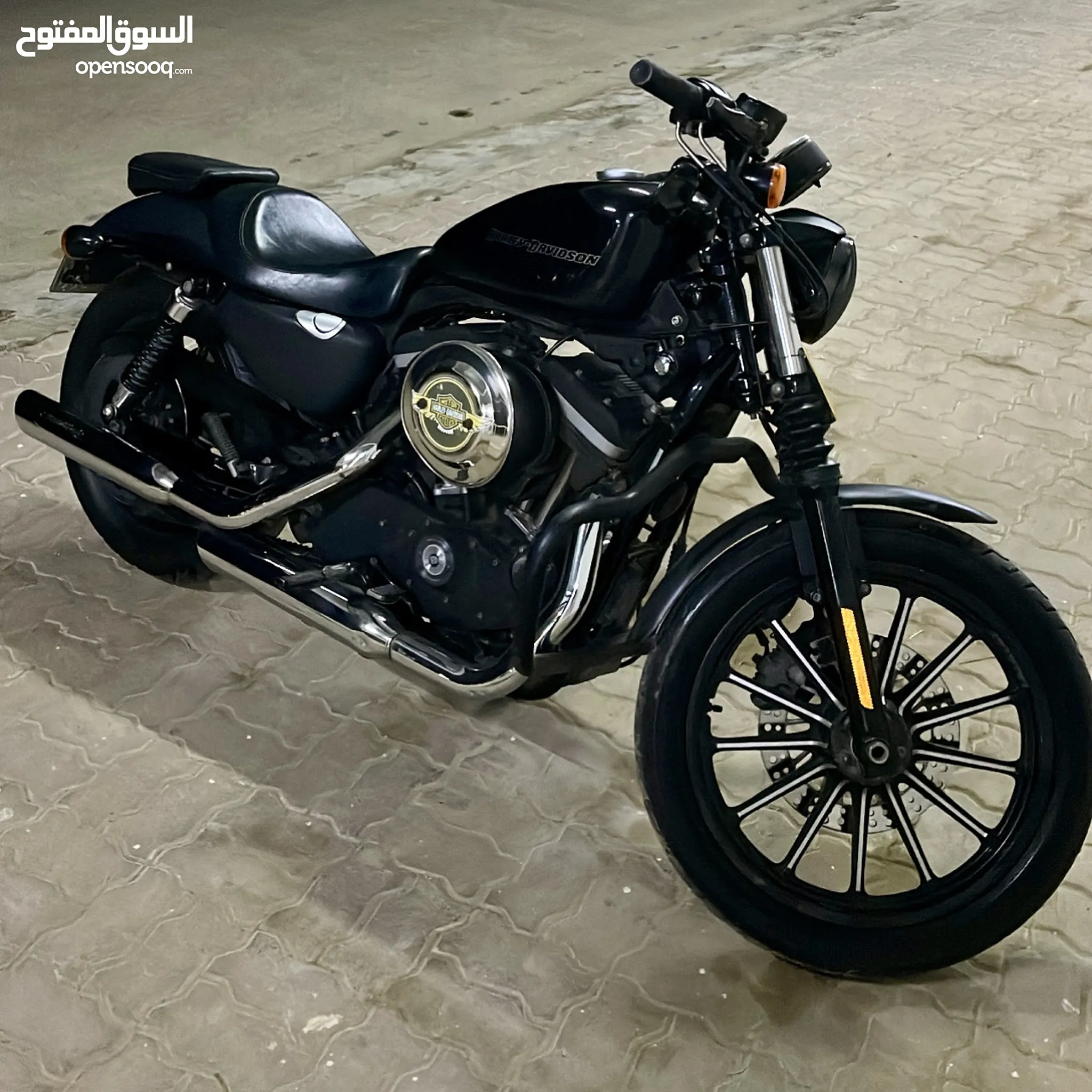 Sportster 2024 883 olx