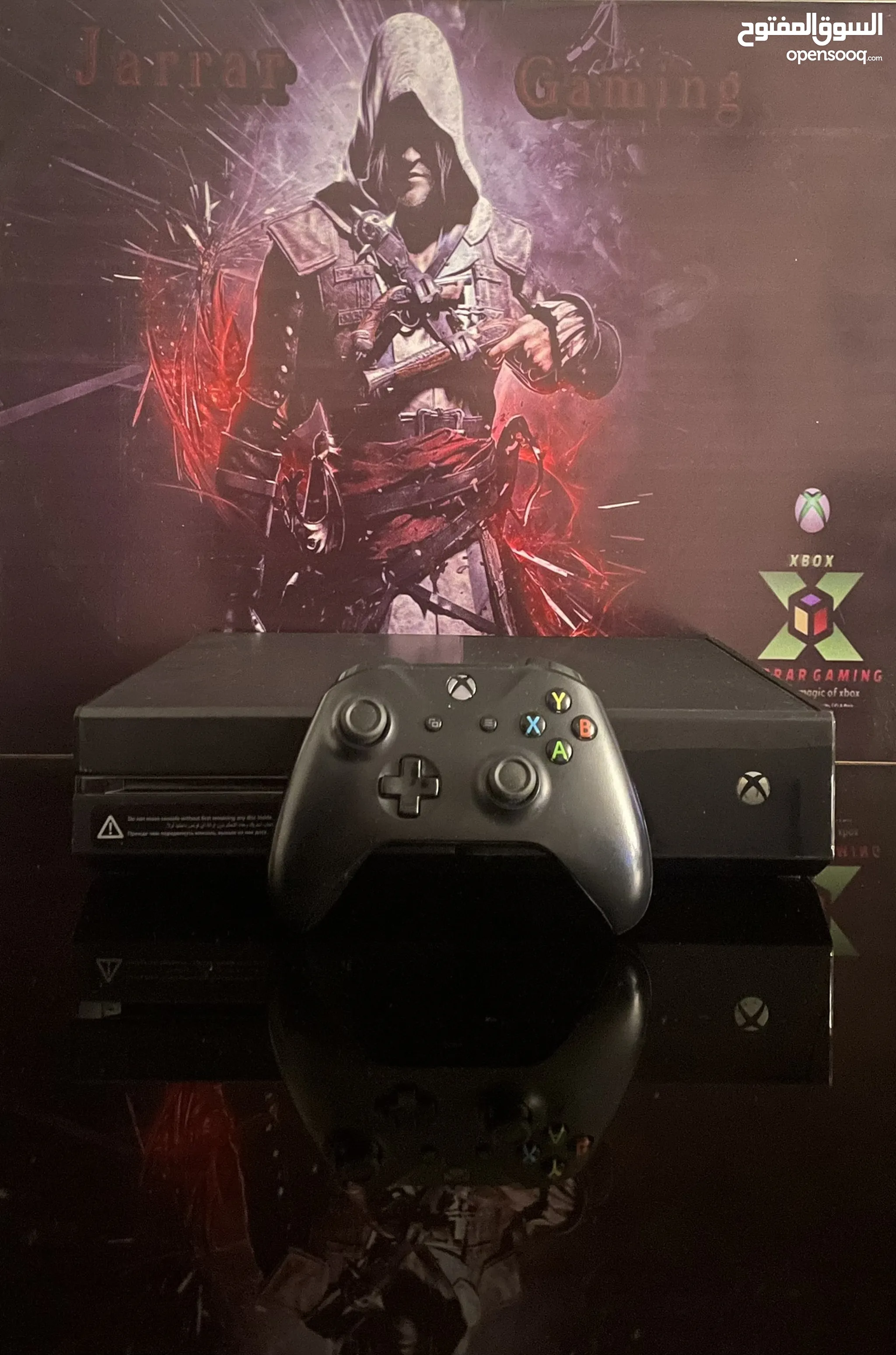 Xbox One For Sale in Jordan Used Best Prices OpenSooq