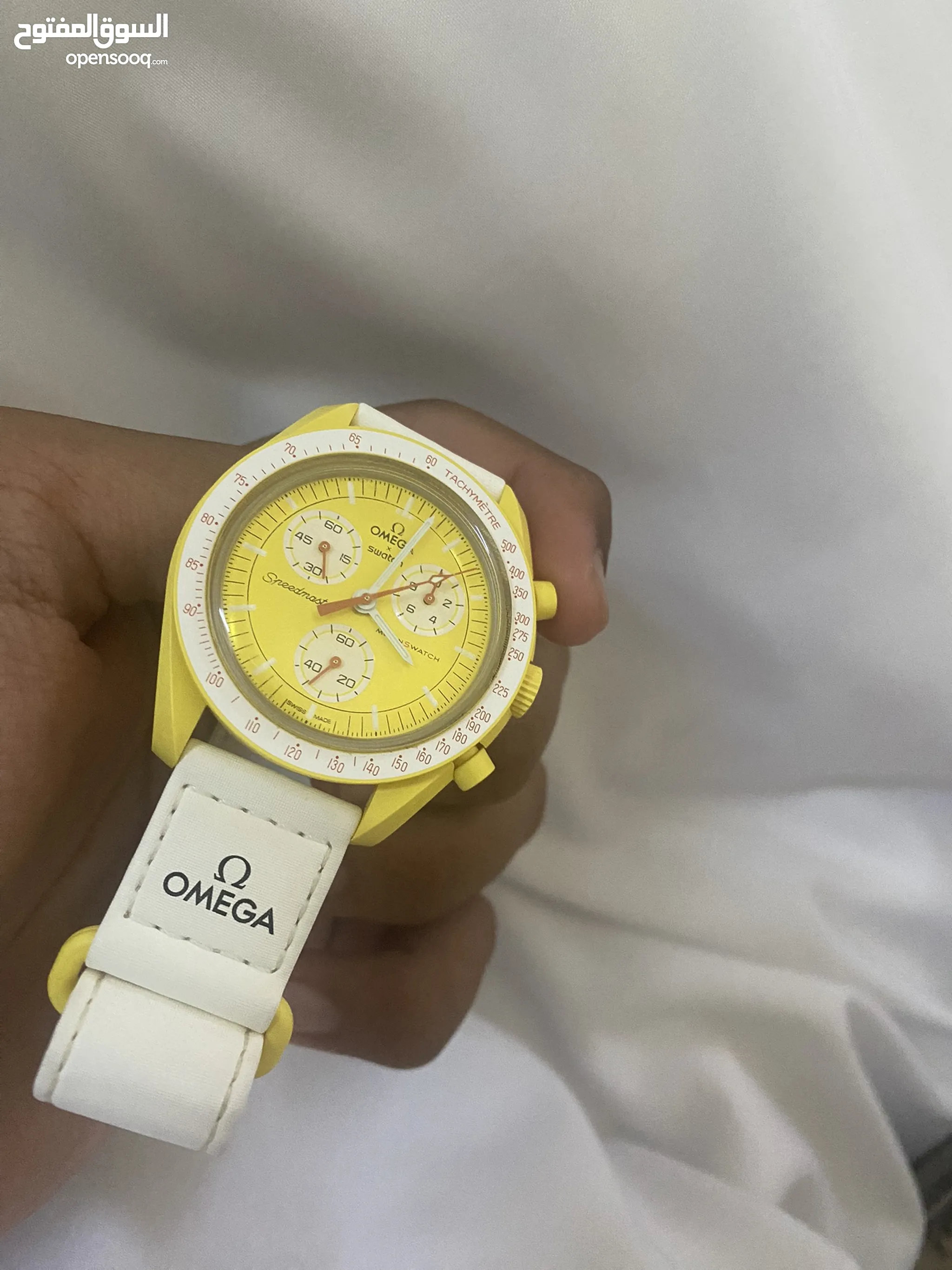 ساعات اوميغا رجالي للبيع في الإمارات - ساعات ذكية : ساعات فضة | السوق  المفتوح