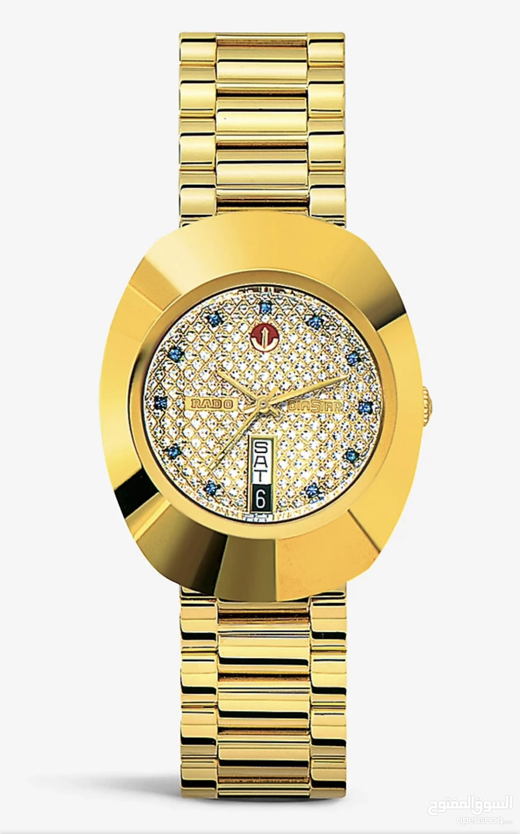 ساعات رادو نسائية للبيع في الإمارات - ساعات ذكية : ساعات الماس, ذهب , فضة |  السوق المفتوح