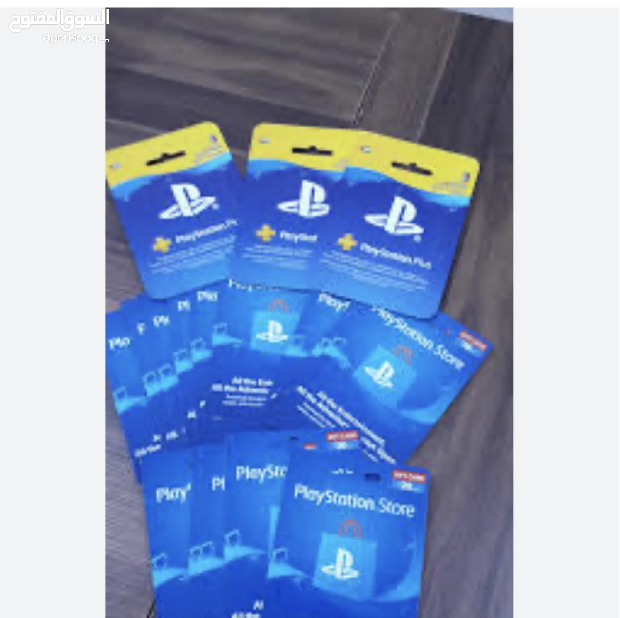Playstation Card for Sale in Jordan Playstation Gift Card