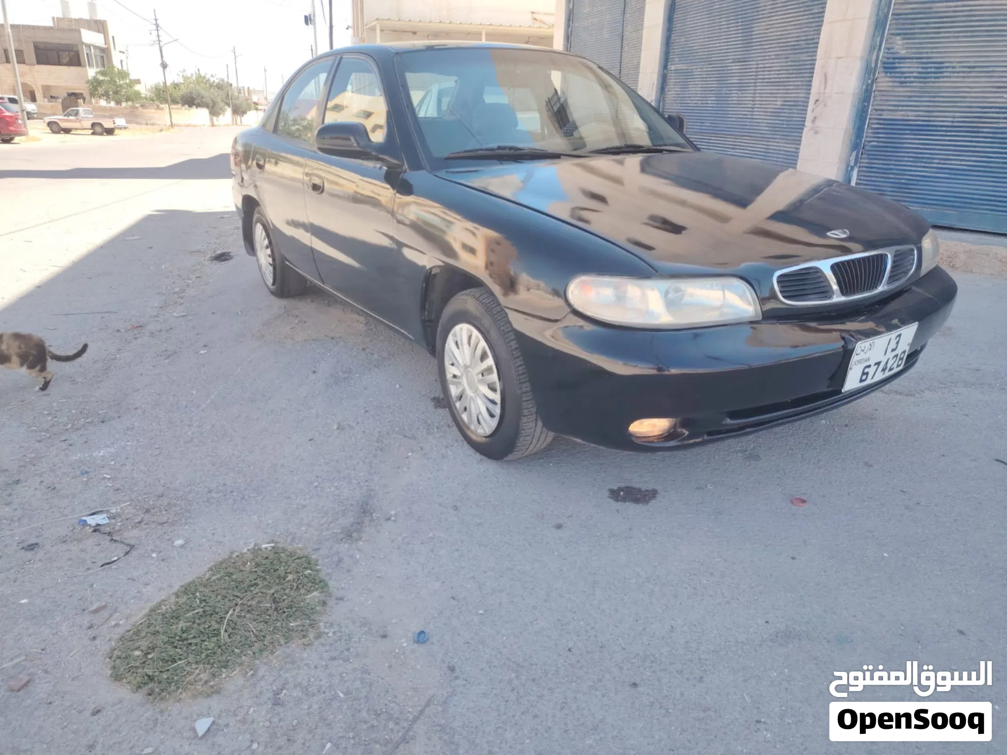3,510 Used Black Color Cars For Sale in Jordan : Price from
