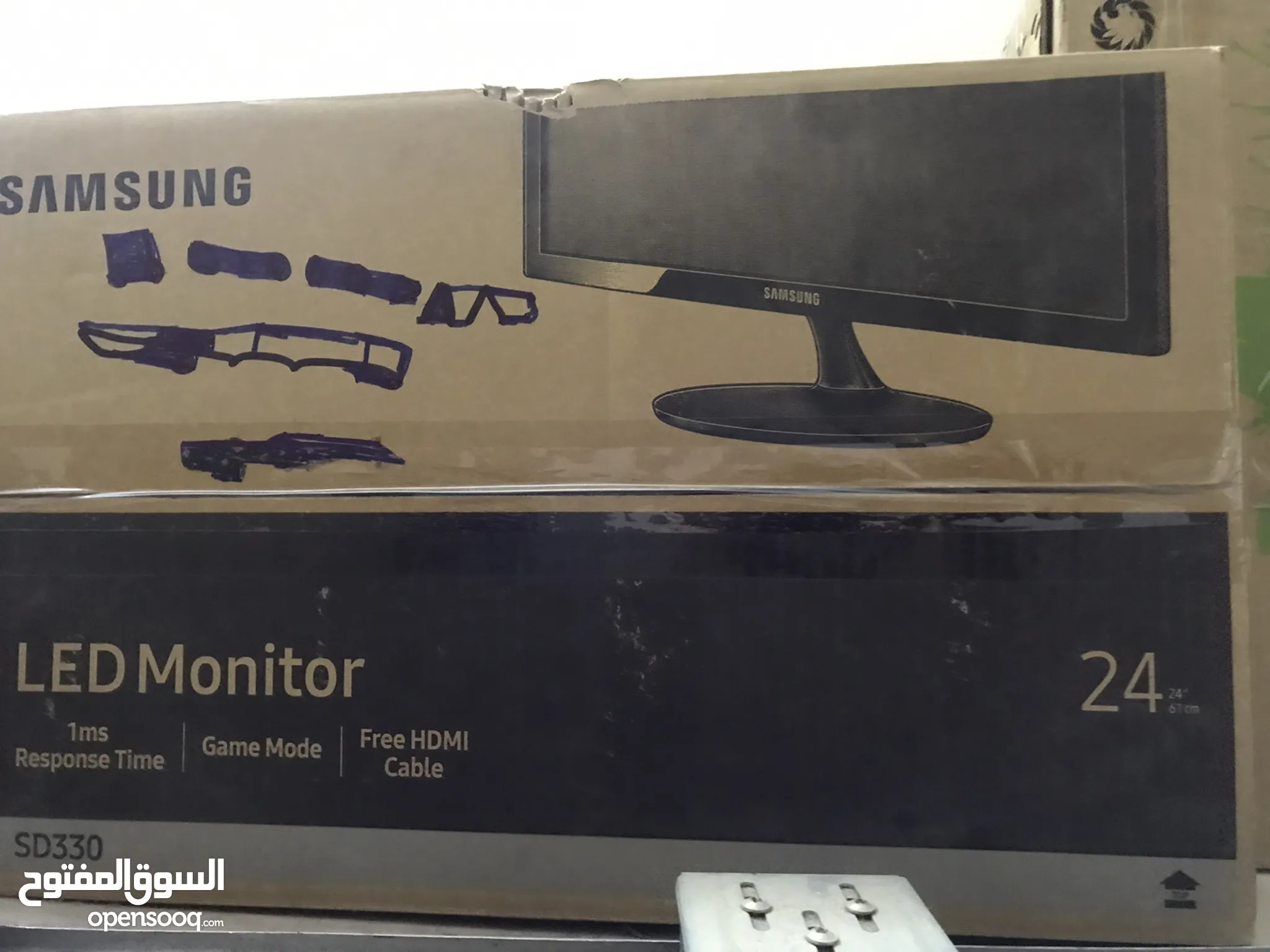 Samsung Computers & Laptops Monitors For Sale in Iraq : Prices | OpenSooq