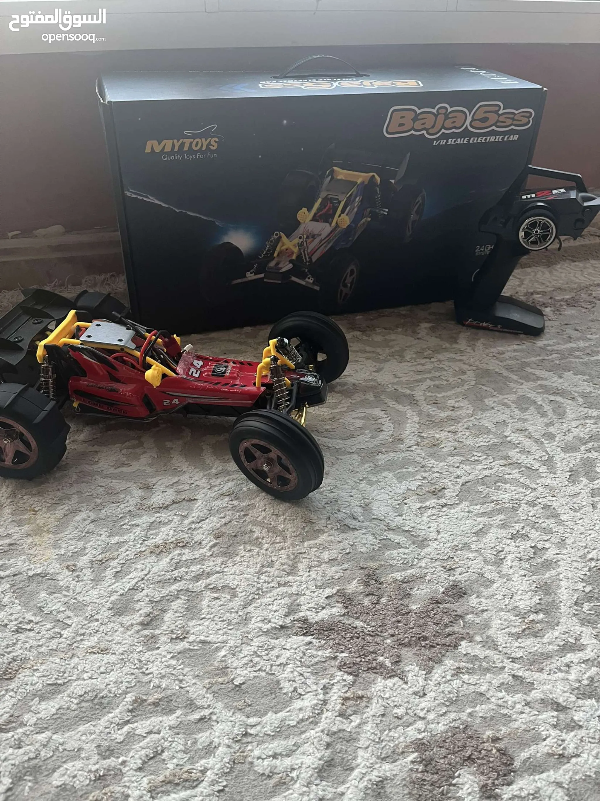 Tyco Mutator Rc Car Buy Tyco Mutator Free Shipping