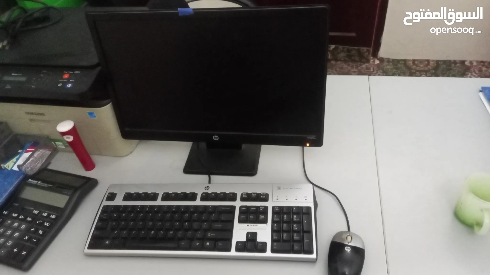 كمبيوتر للبيع في البحرين : كمبيوتر مكتب : افضل سعر | السوق المفتوح