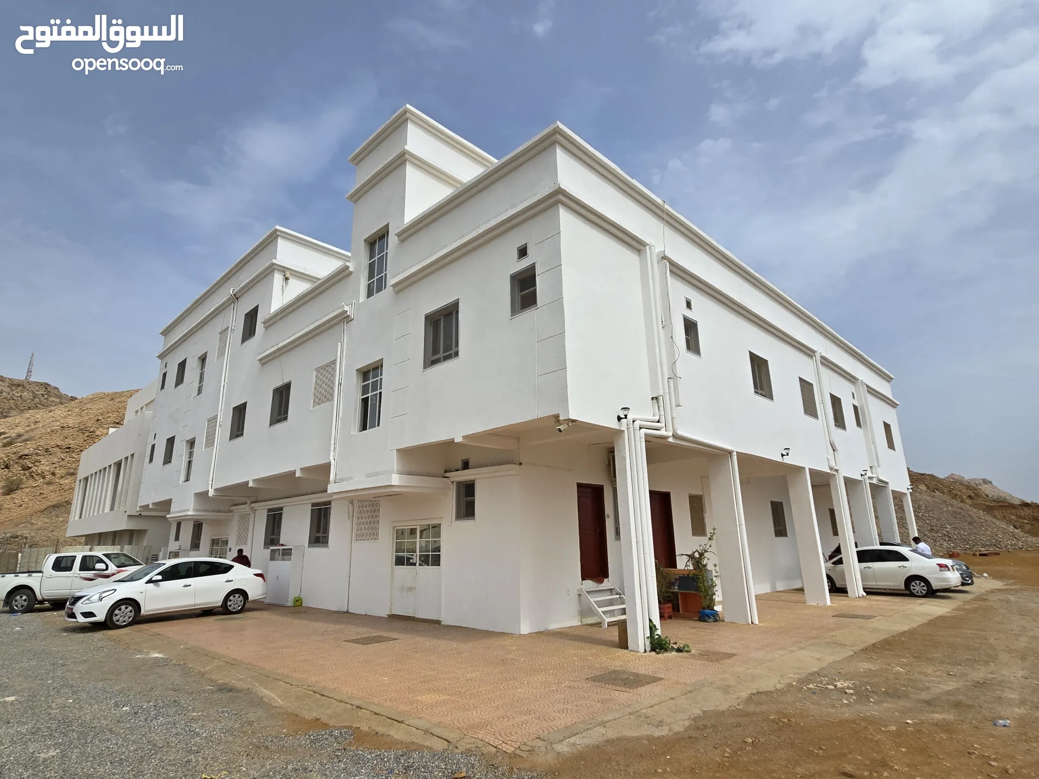 Whole Building for Sale in Oman Great Location Best Prices