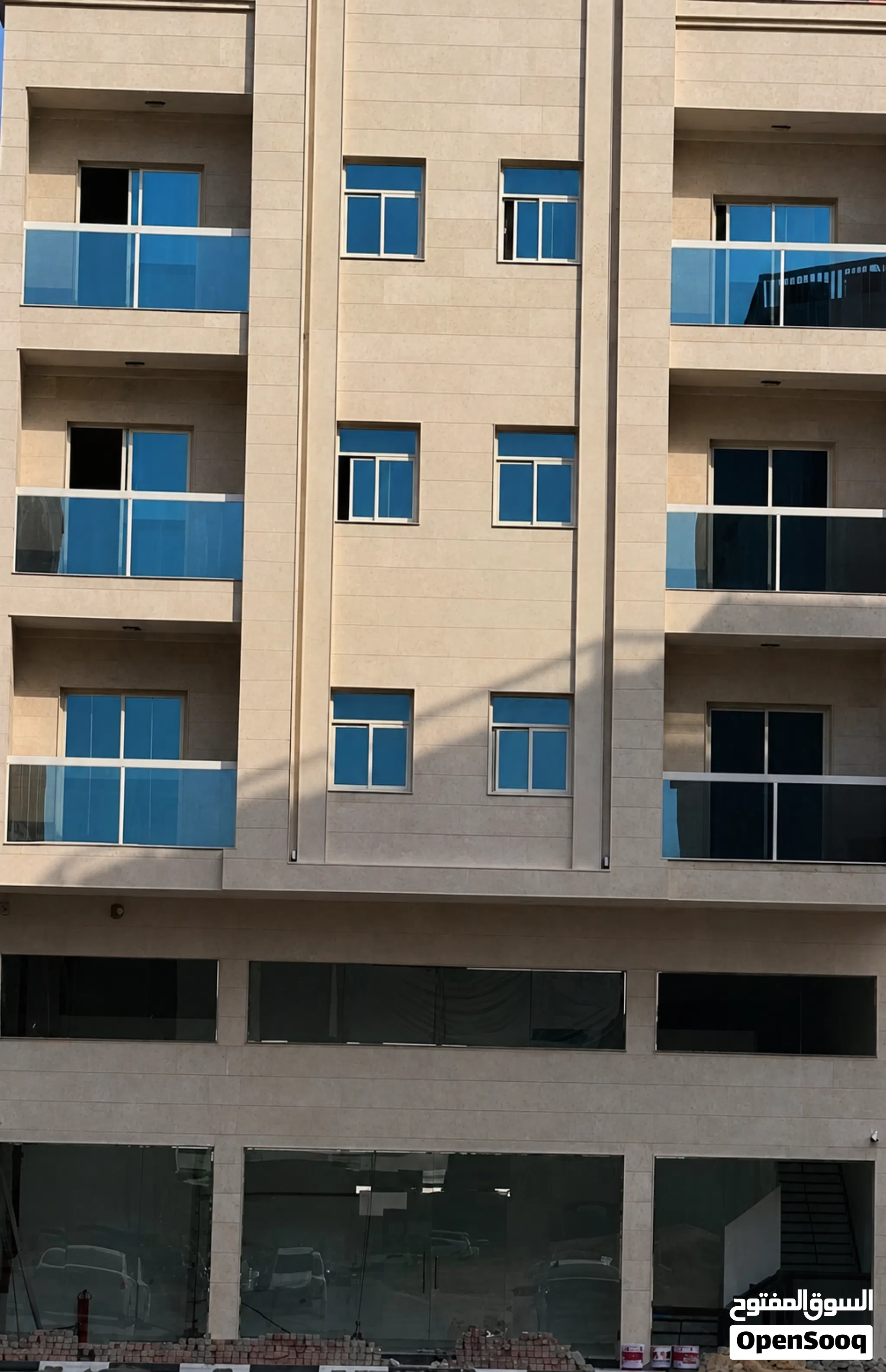 Building for Sale in Ajman Al Alia