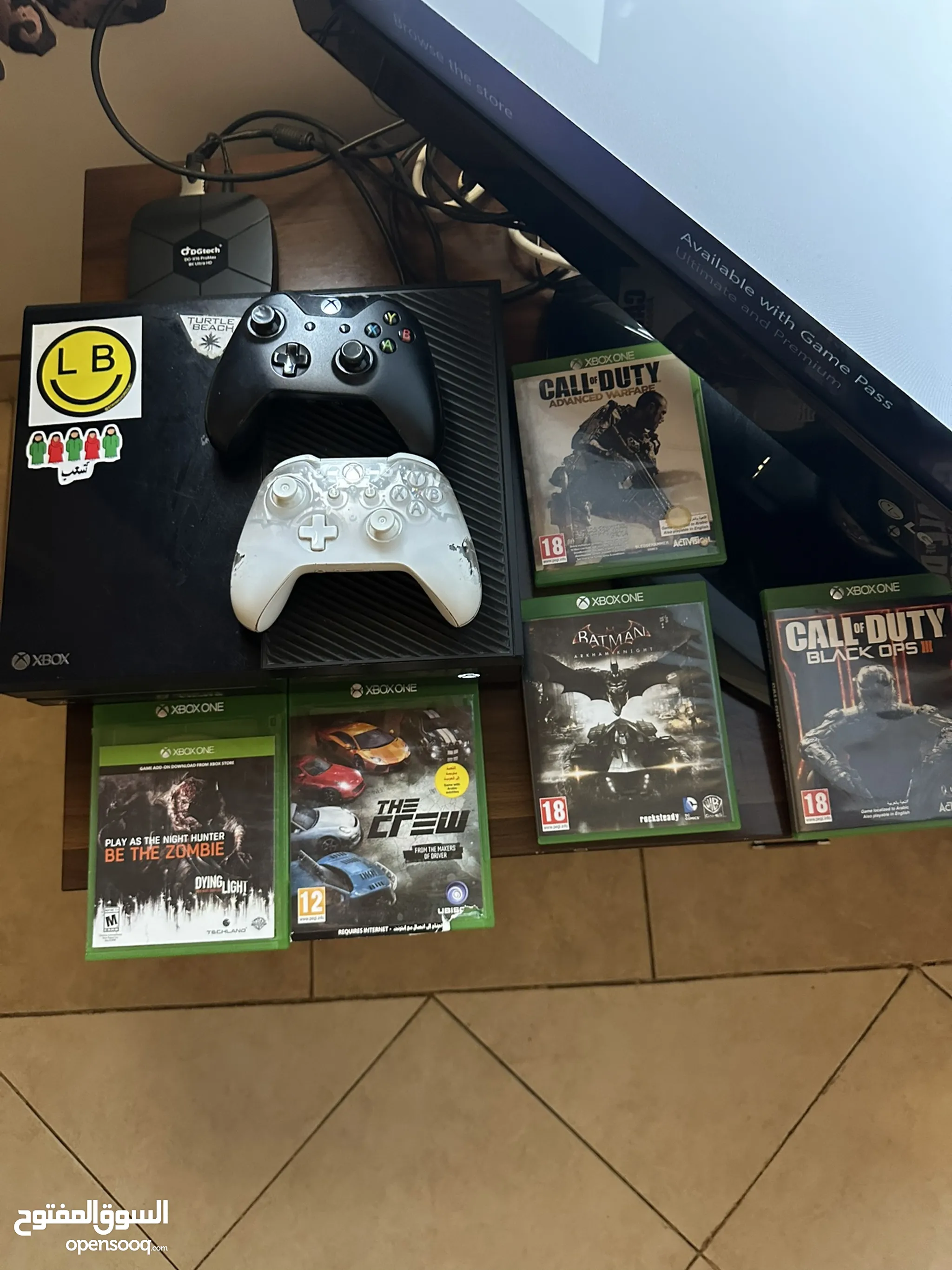 Gaming Console Xbox One All Digital Olx Xbox For Sale In Oman New
