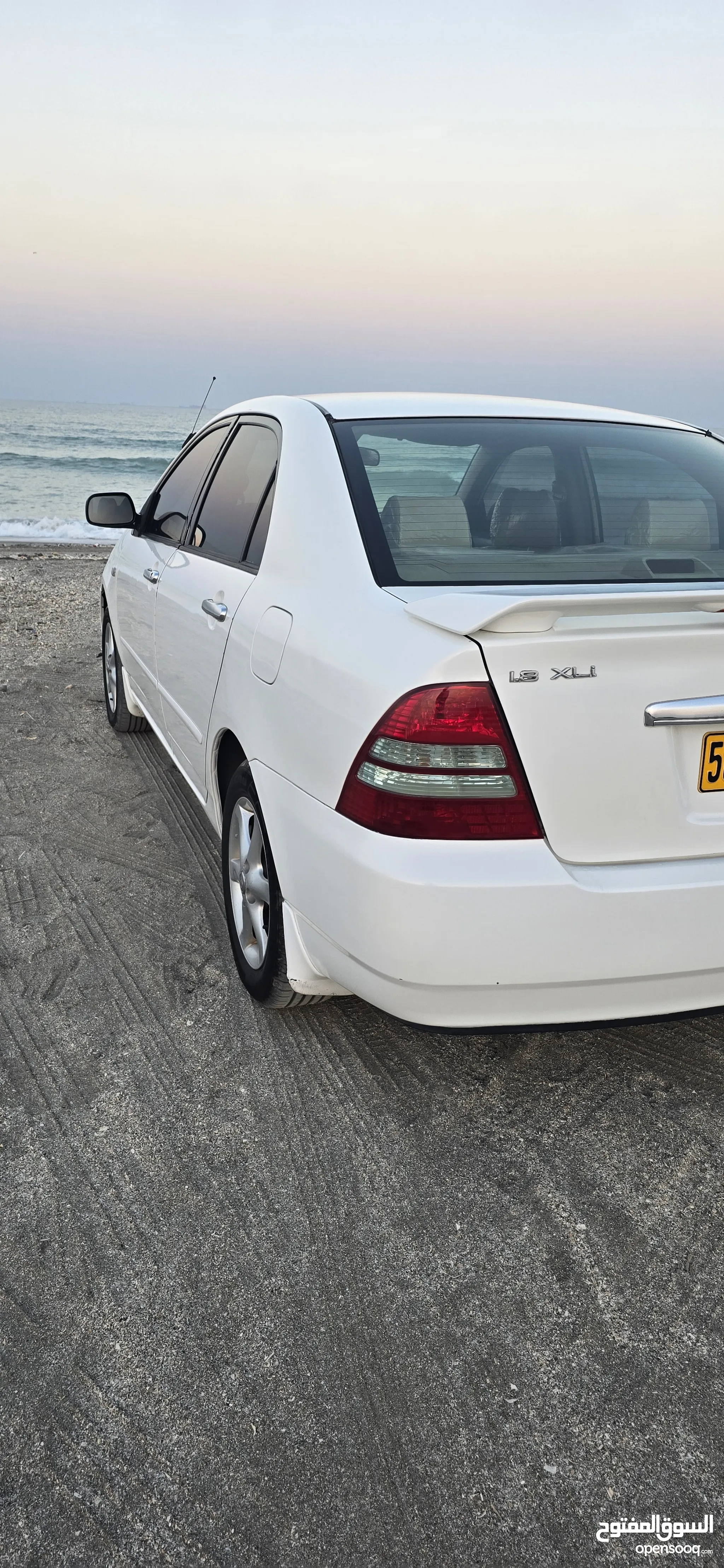 Used Toyota Corolla 2004 Cars For Sale in Oman Price from